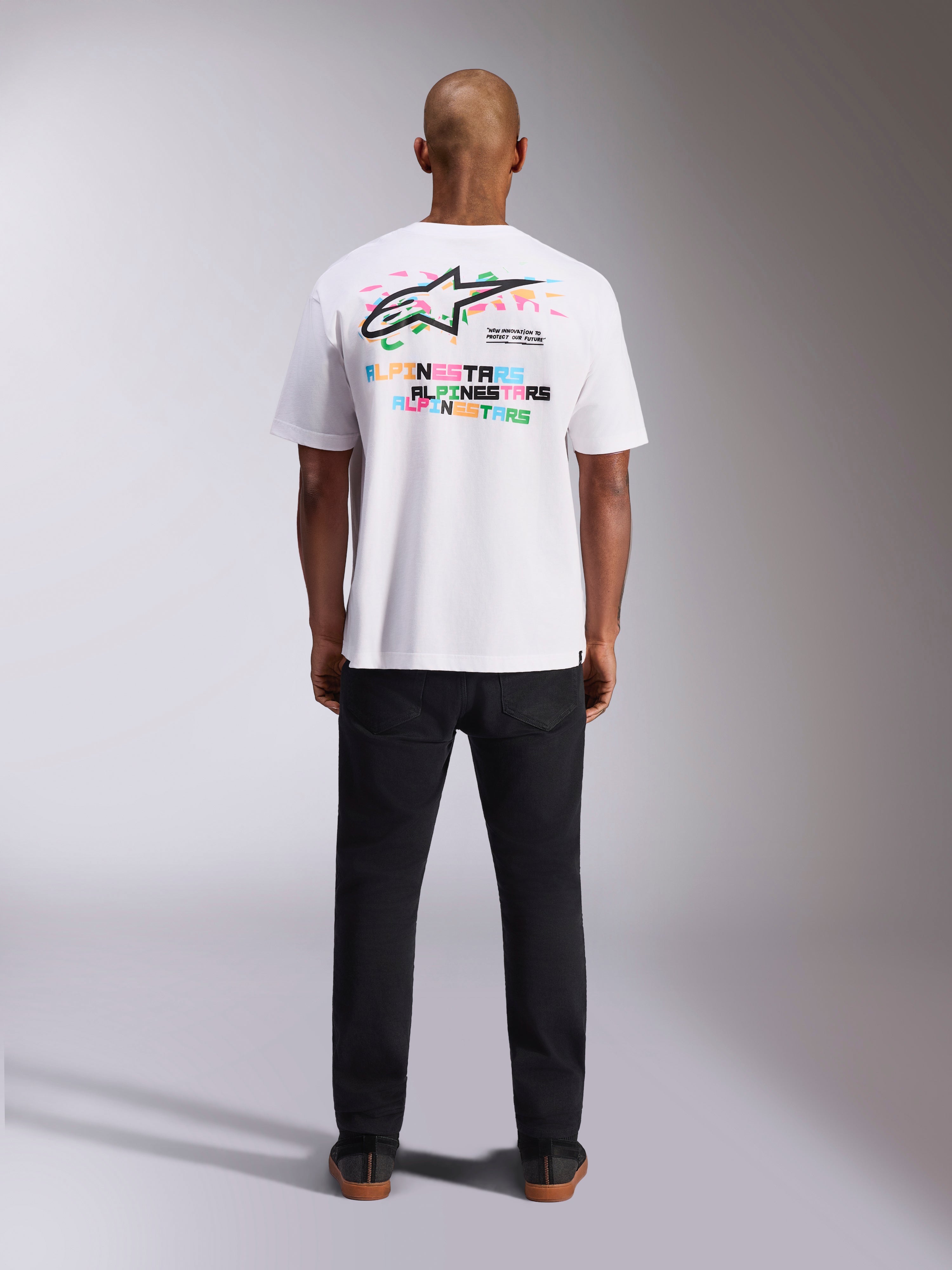 Wild Oversized CSF - Sportswear Tee | Alpinestars®