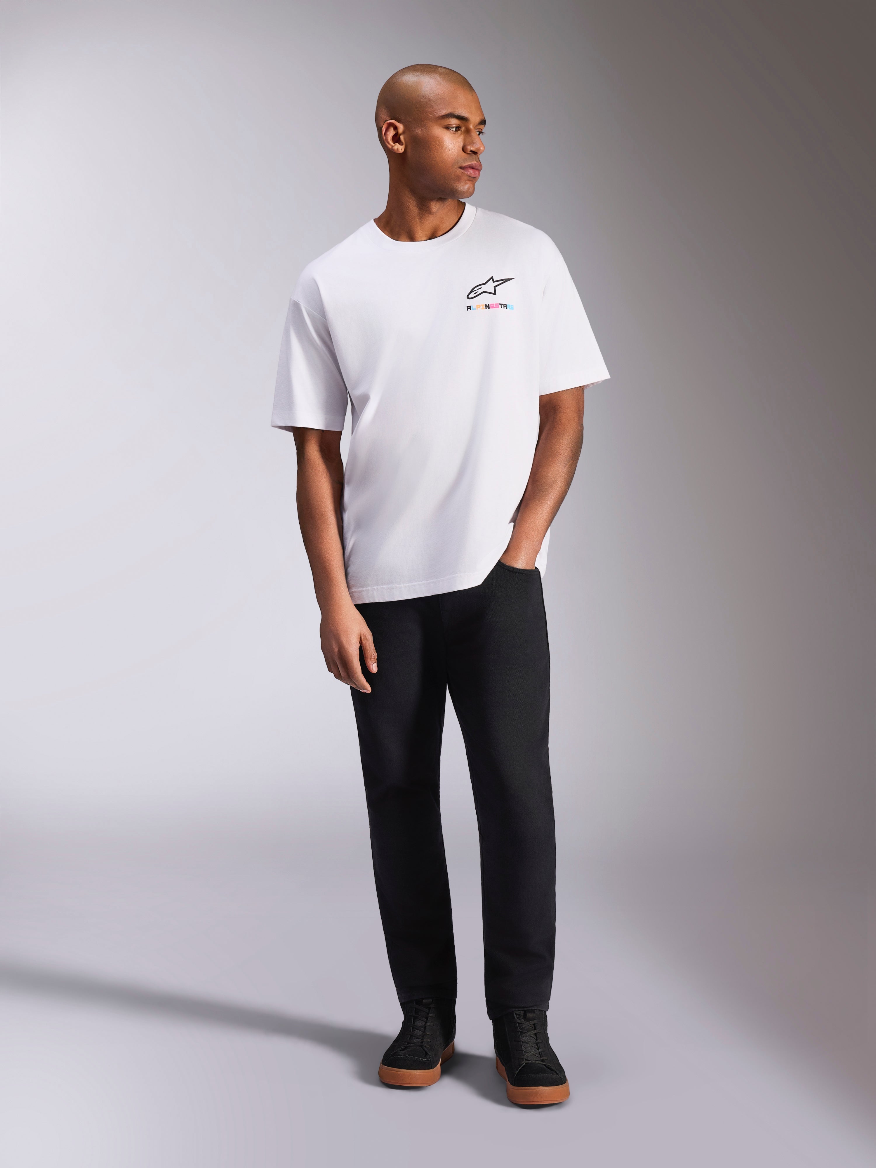 Wild Oversized CSF - Sportswear Tee | Alpinestars®