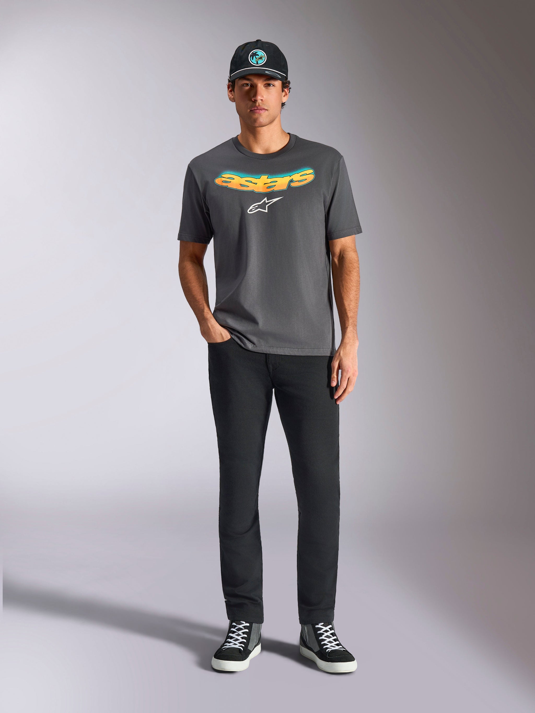 Ellipsoid CSF Tee - Short Sleeve