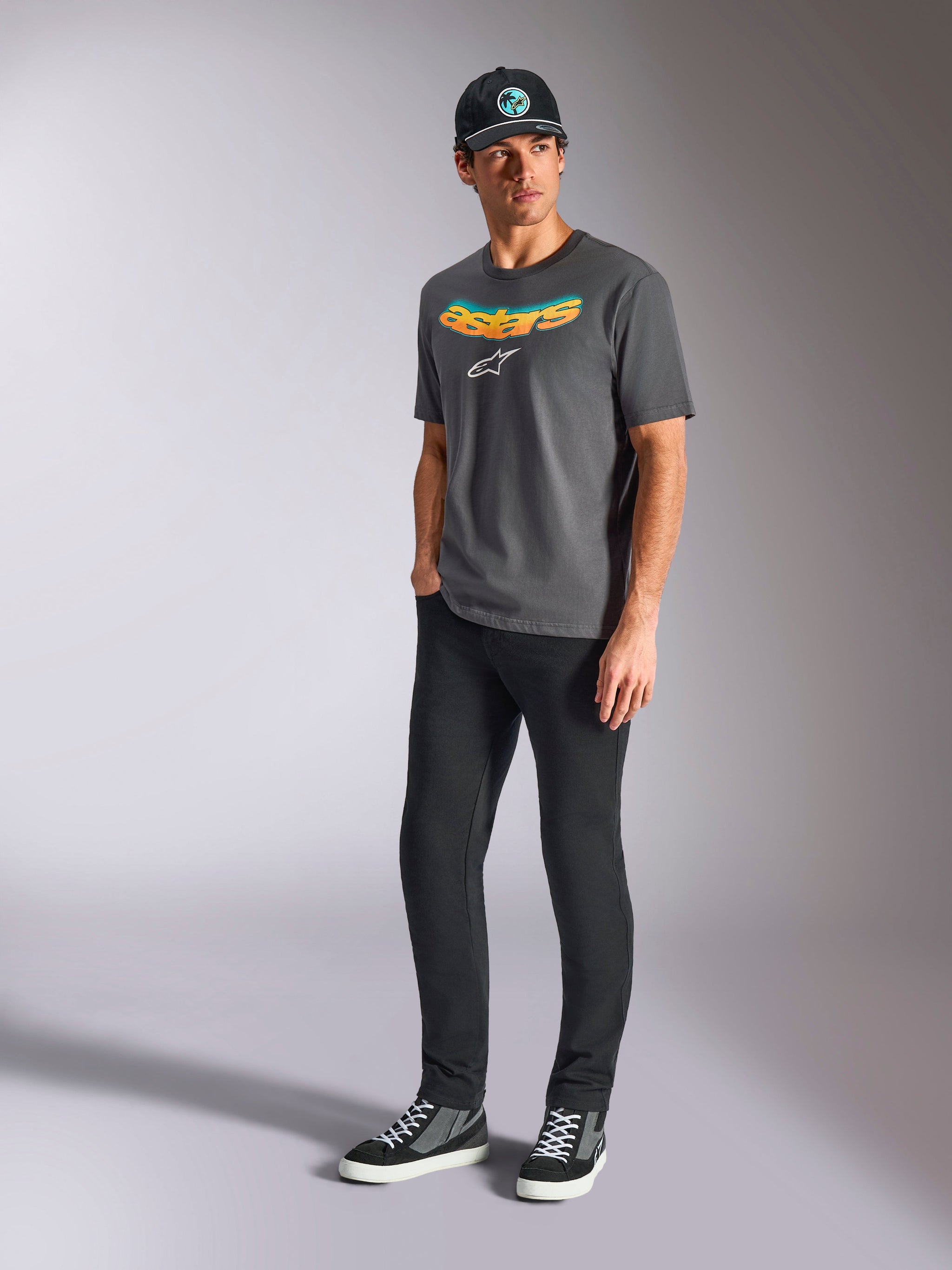 Ellipsoid CSF Tee - Short Sleeve