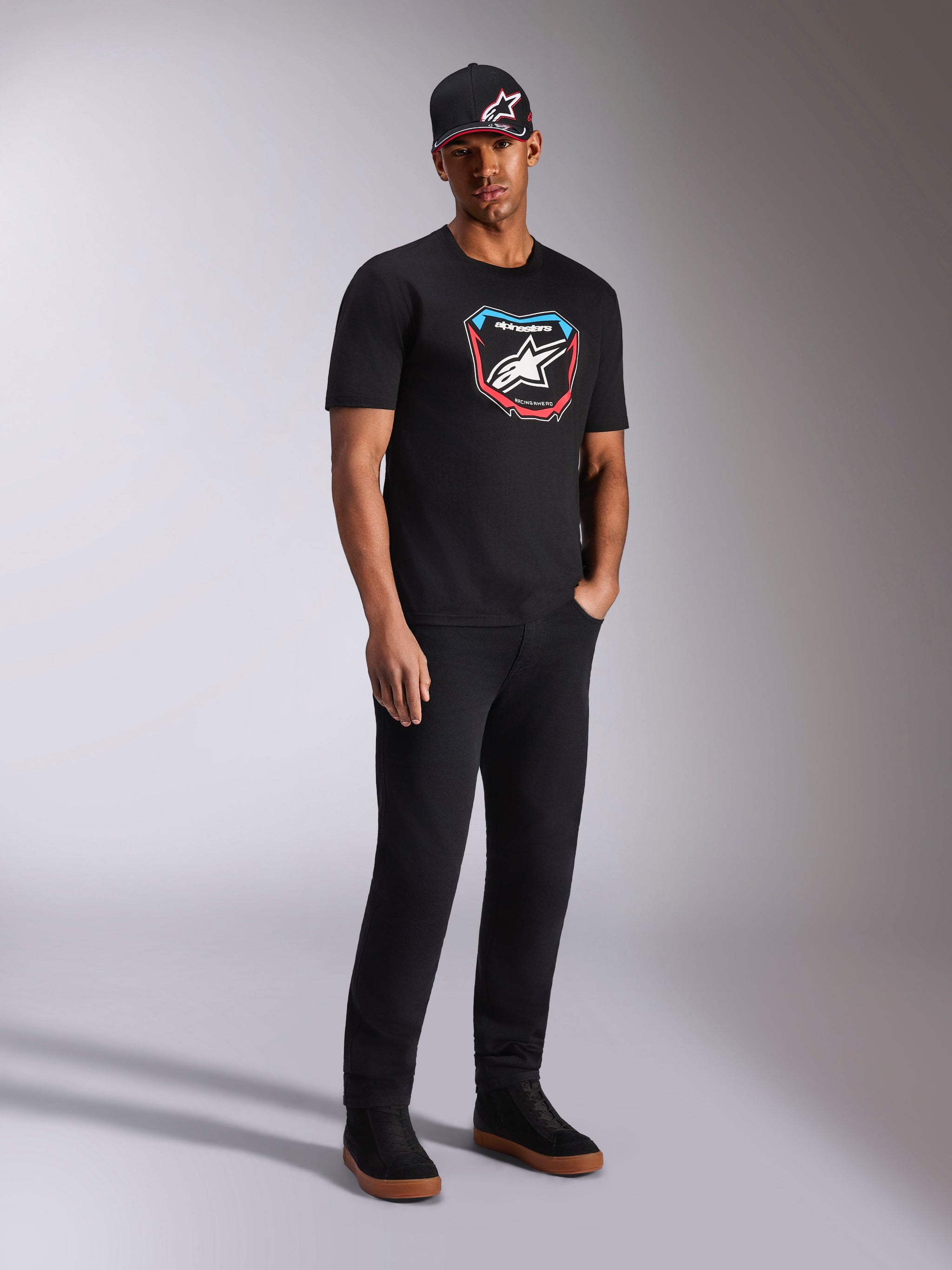 Plate CSF Tee - Short Sleeve