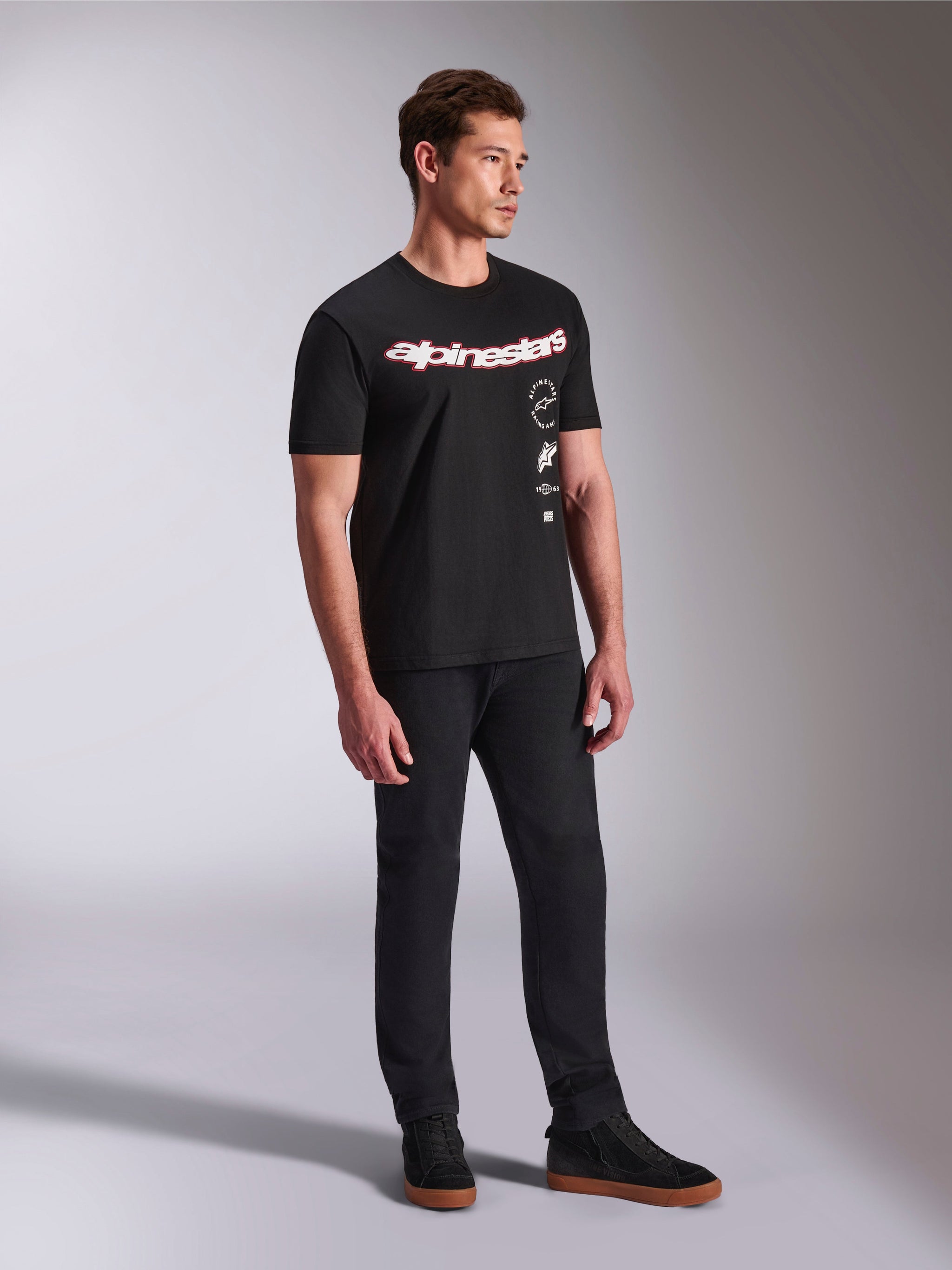 Abus CSF Tee - Short Sleeve