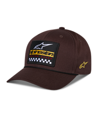 Matrix Snapback Hat