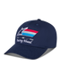 Trifecta Snapback Hat