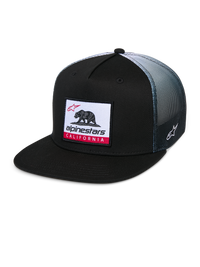 Cali Gradient Trucker Hat