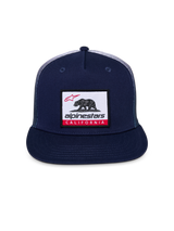 Cali Gradient Trucker Hat