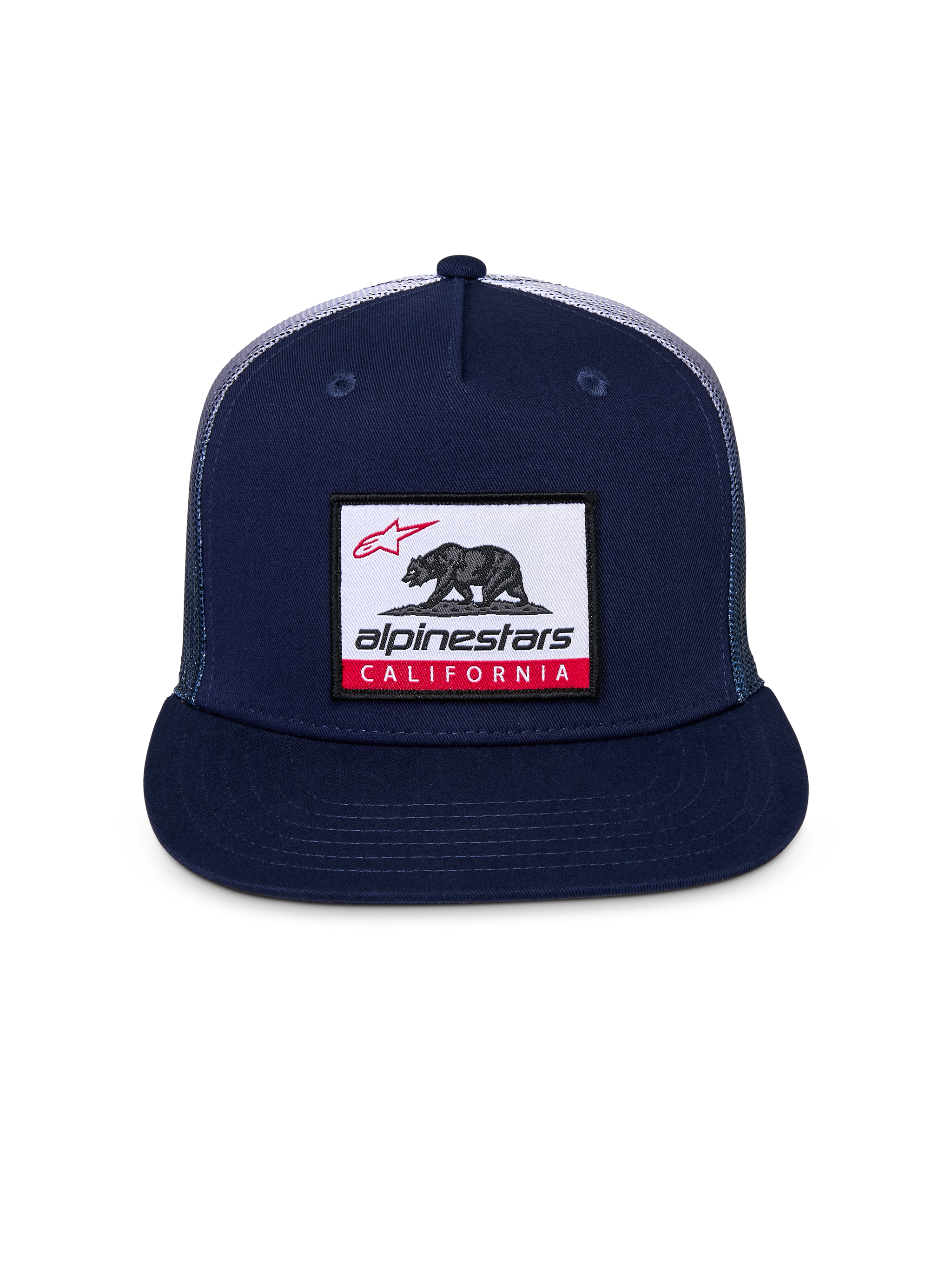 Cali Gradient Trucker Hat