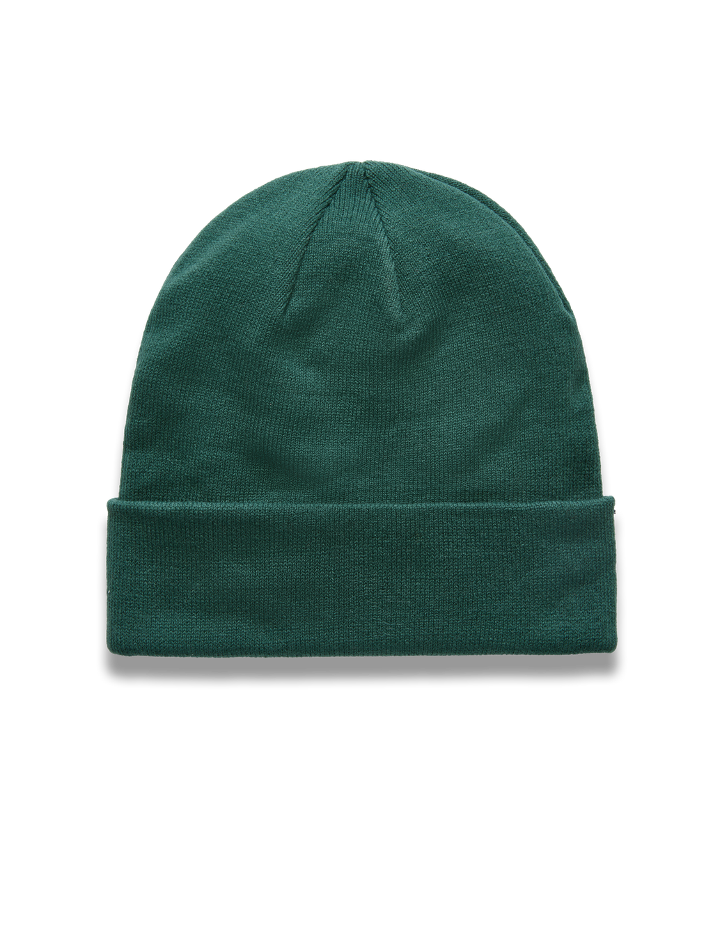 Alpinestars Augment Cuff Beanie, Sportswear Lifestyle Hat, Green, Knit Jersey Stitch Construction, Deep Fit.
