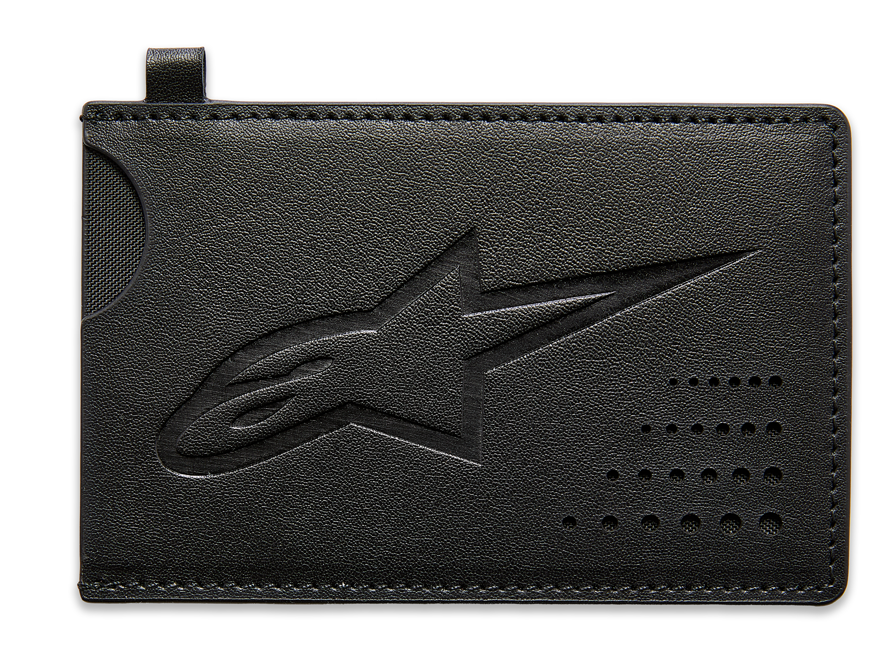 Ageless Credit Card Holder - Black Sportswear Accessory | Alpinestars®