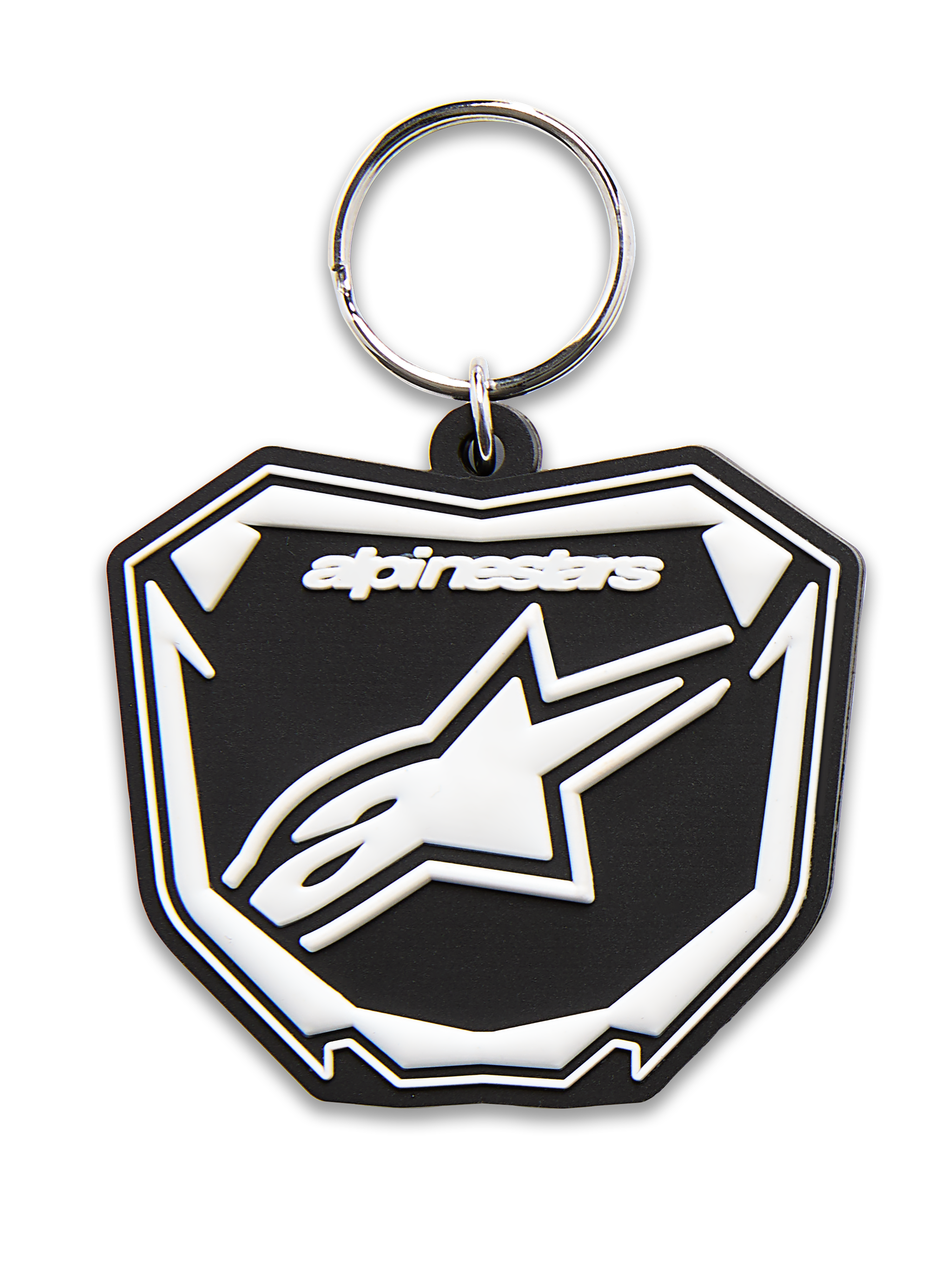 Plate Keyfob
