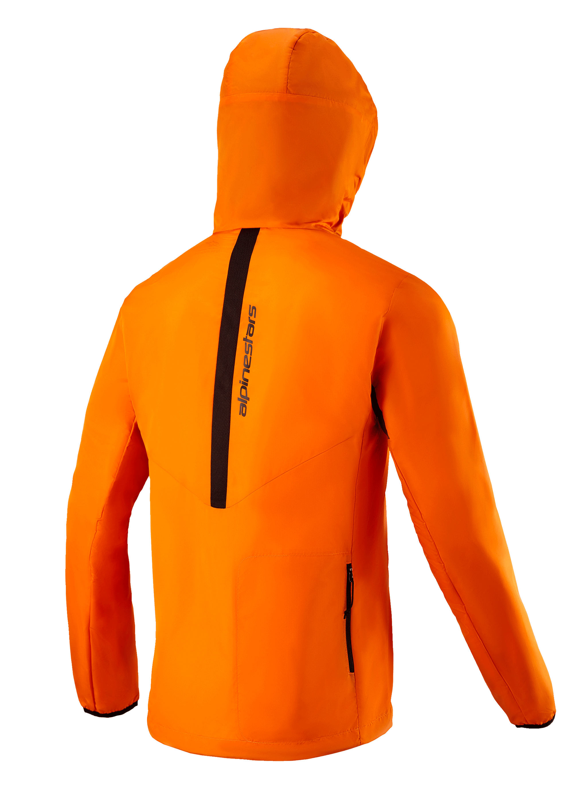 Steppe Packable Windshell Chaqueta