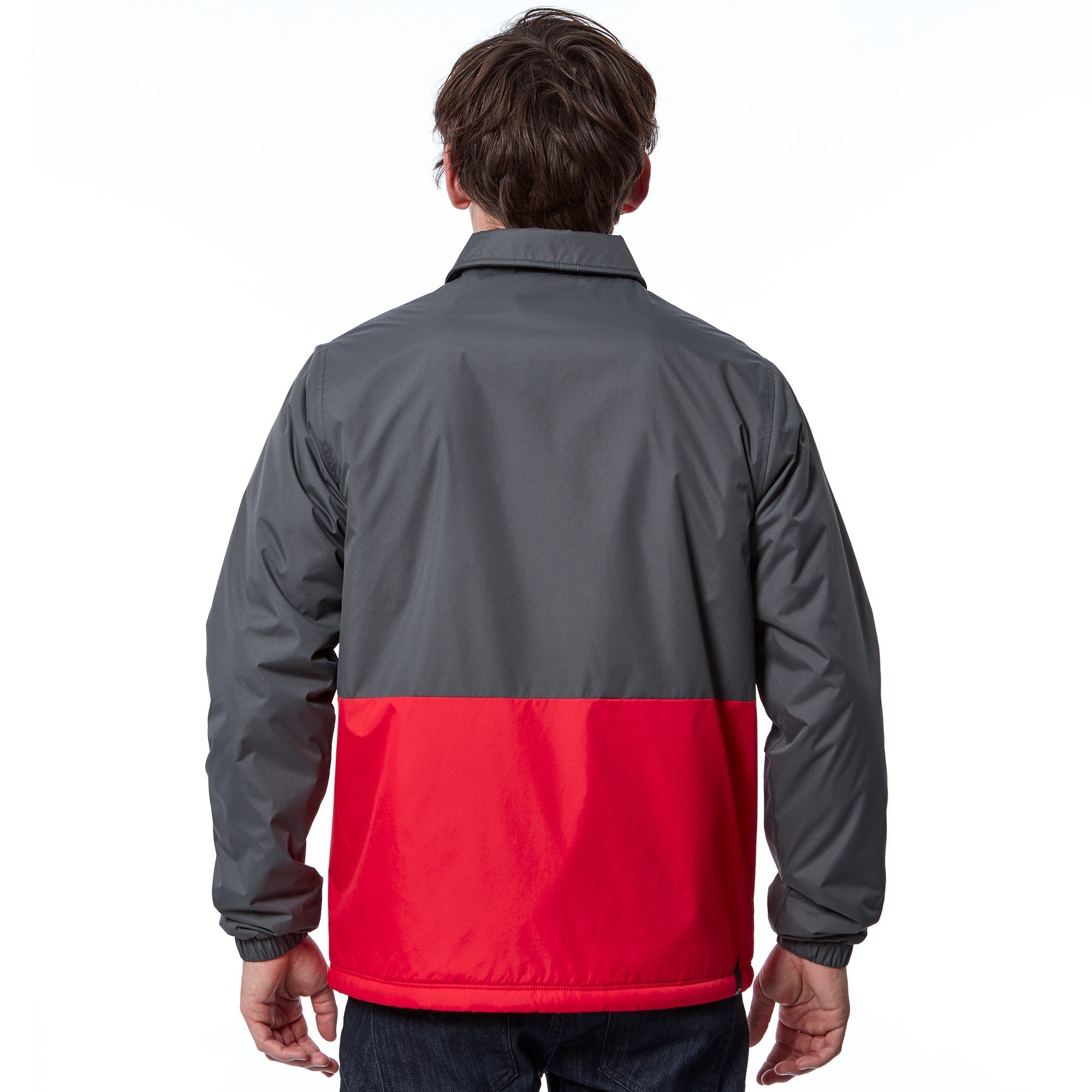 coaches sideline jacket