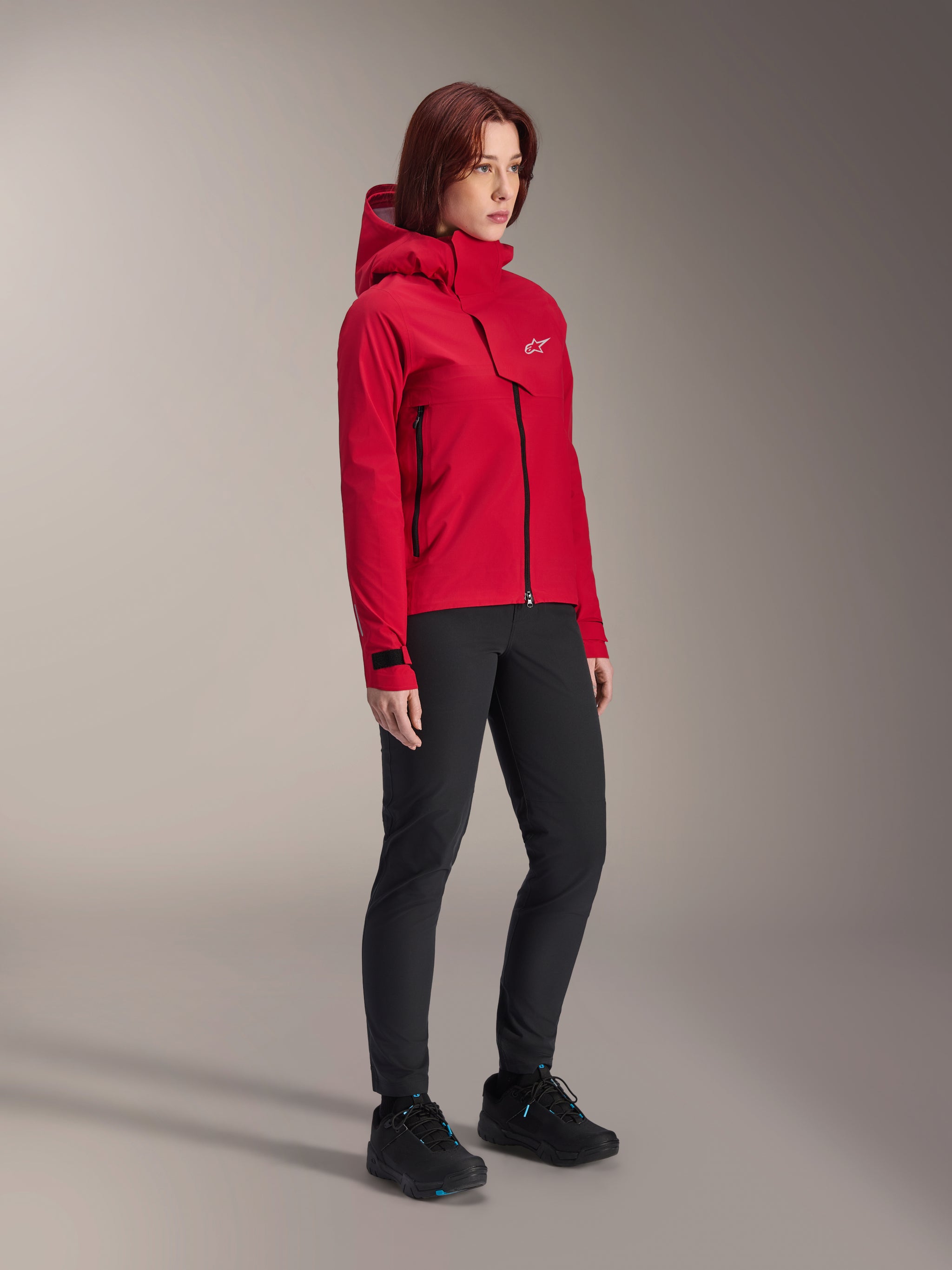 Woman Stella A-Dura Elite Waterproof Jacket