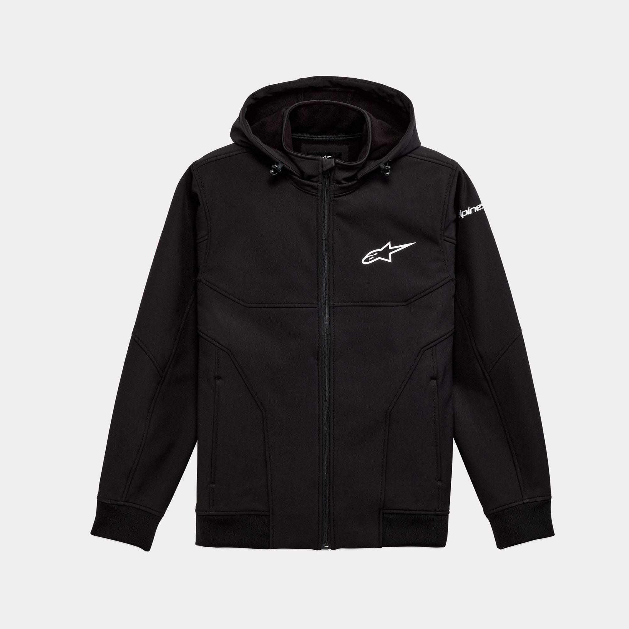 ALPINEウィンタージャケット 黒 Primary Jacket - Black Sportswear Jacket | Alpinestars®