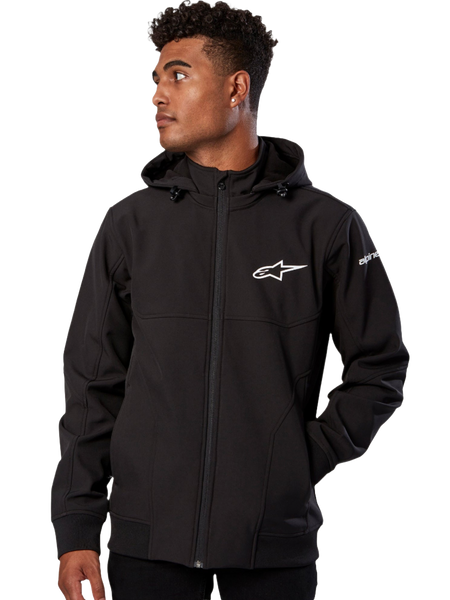 Alpinestars ソフトジャケット ブラック XL 試着のみ新品 Primary Jacket - Black Sportswear Jacket | Alpinestars®