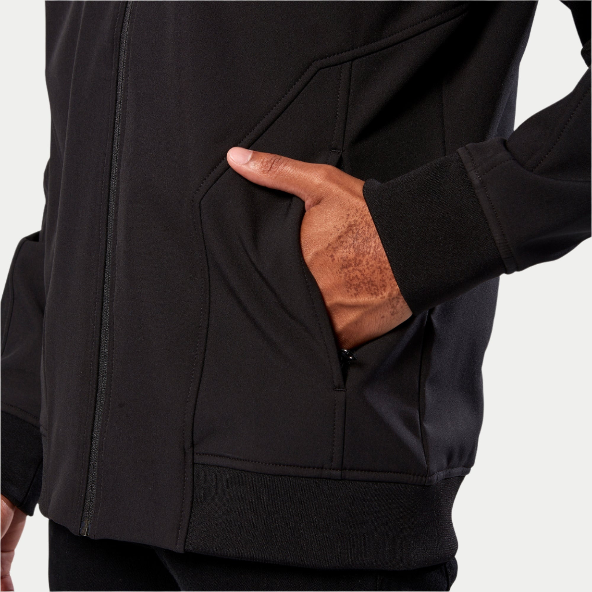 Primary Jacket - Black Sportswear Jacket | Alpinestars®