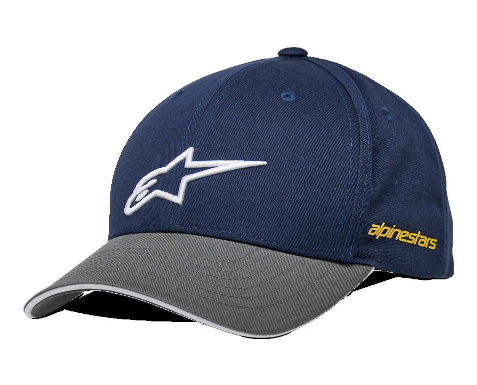 Rostrum - Black Sportswear Hat | Alpinestars®