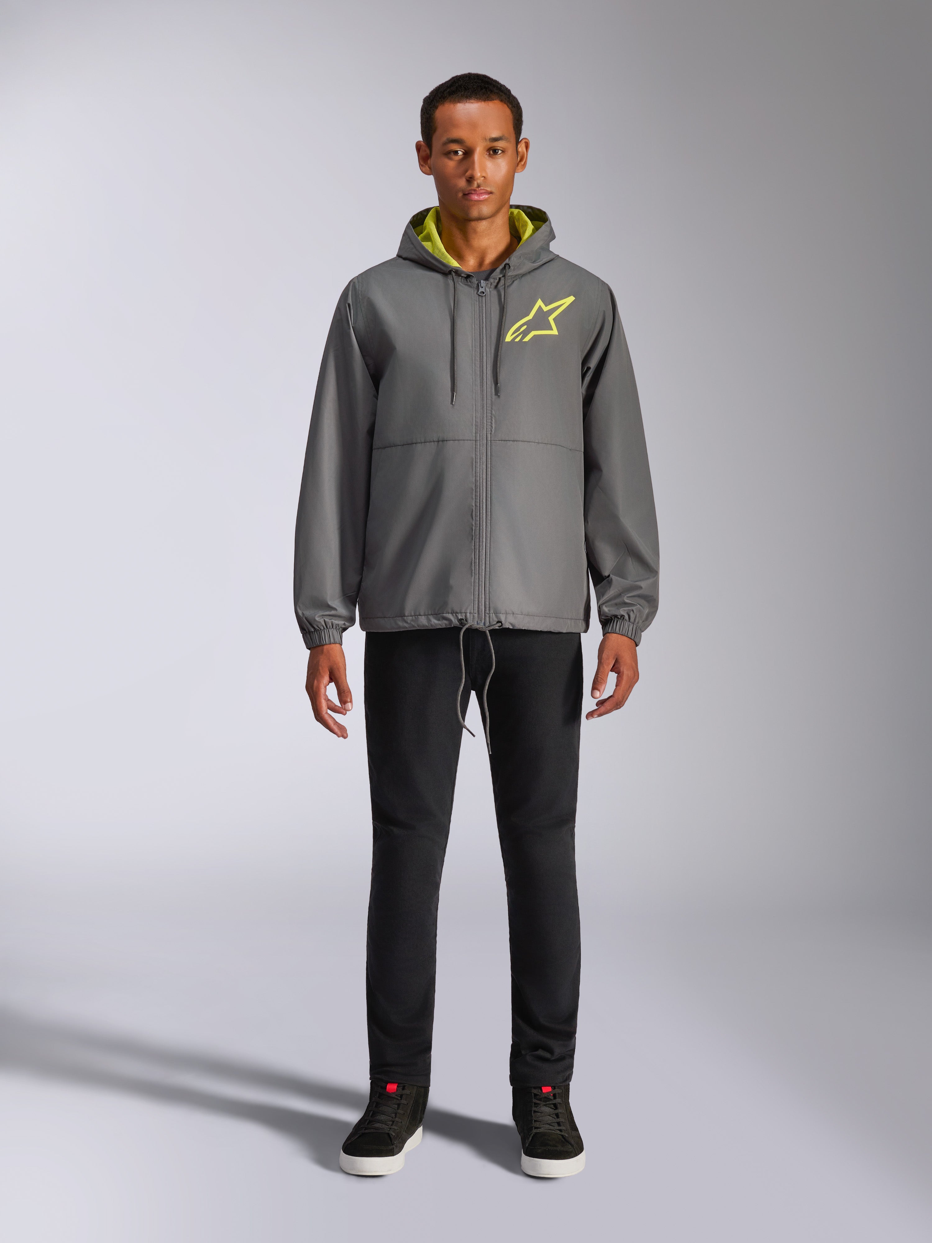 ジャケット・アウター Satur Crop Hood Wind Jacket Satur Crop Hood Wind Jacket - メルカリ
