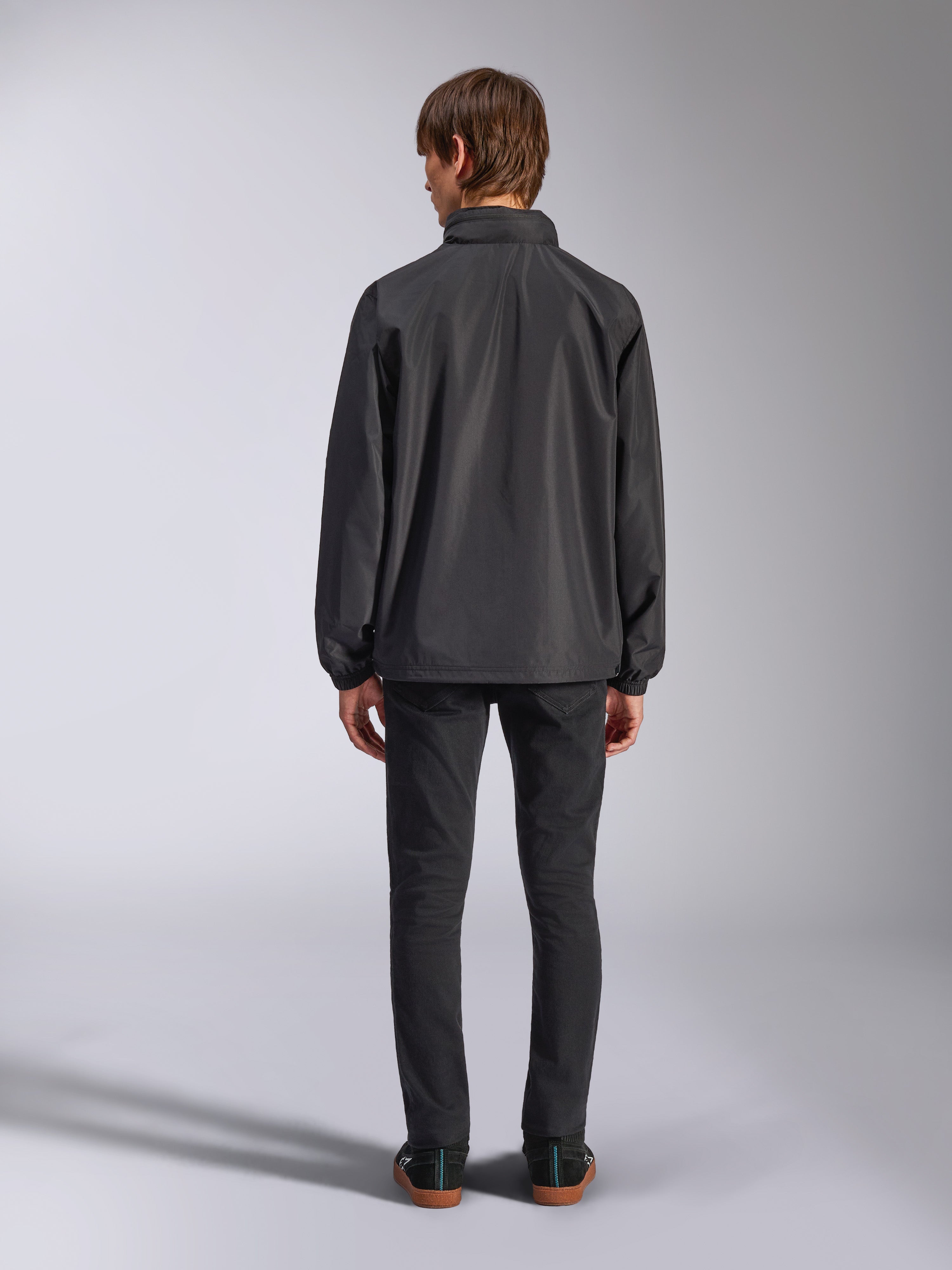 Overhaul Racer - Black Sportswear Jacket | Alpinestars®