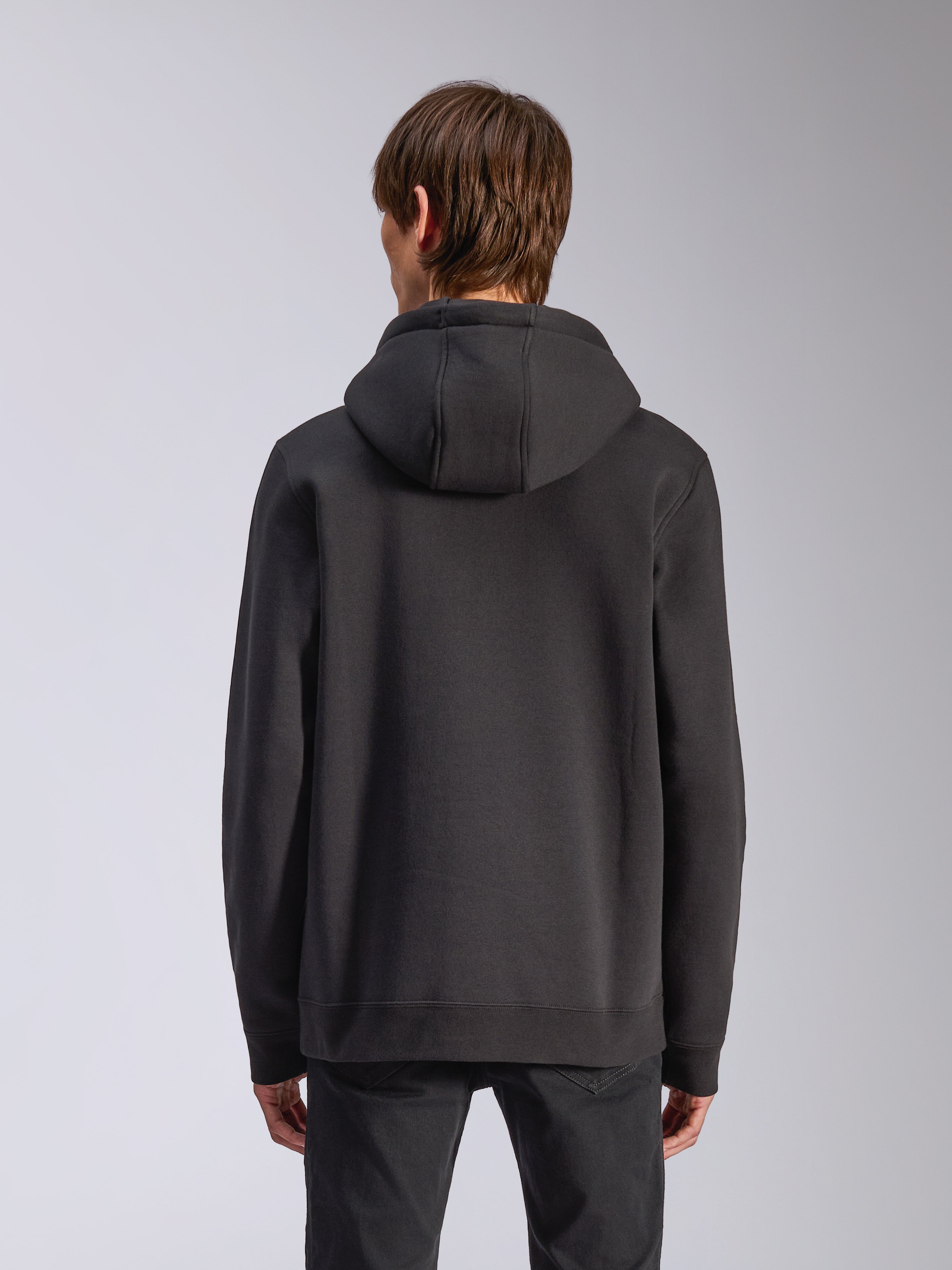 Harken - Black Sportswear Hoodie | Alpinestars®