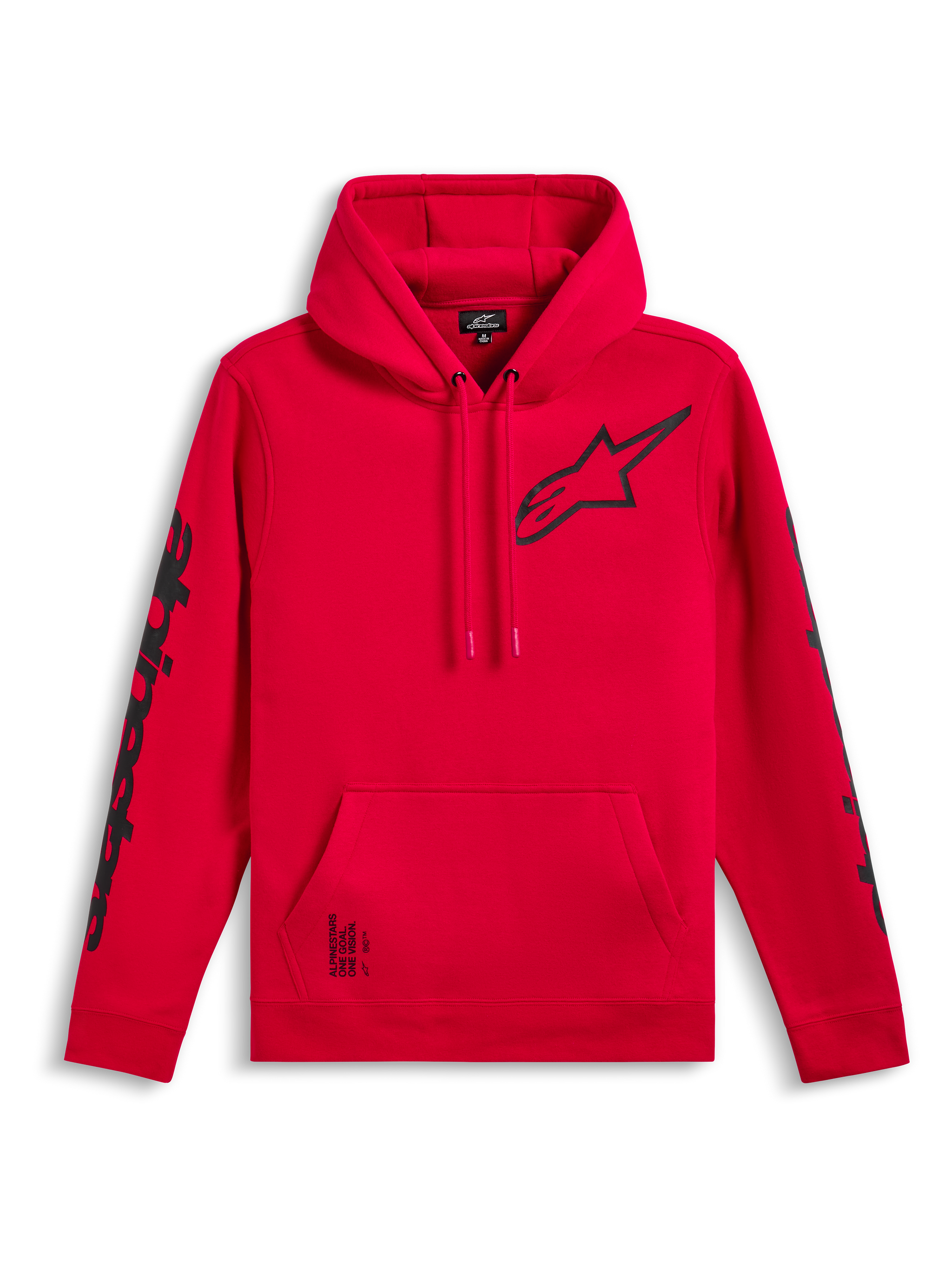 Miei T　1210 Triple Hoodie - RED SPORTSWEAR Hoodies & Pullovers