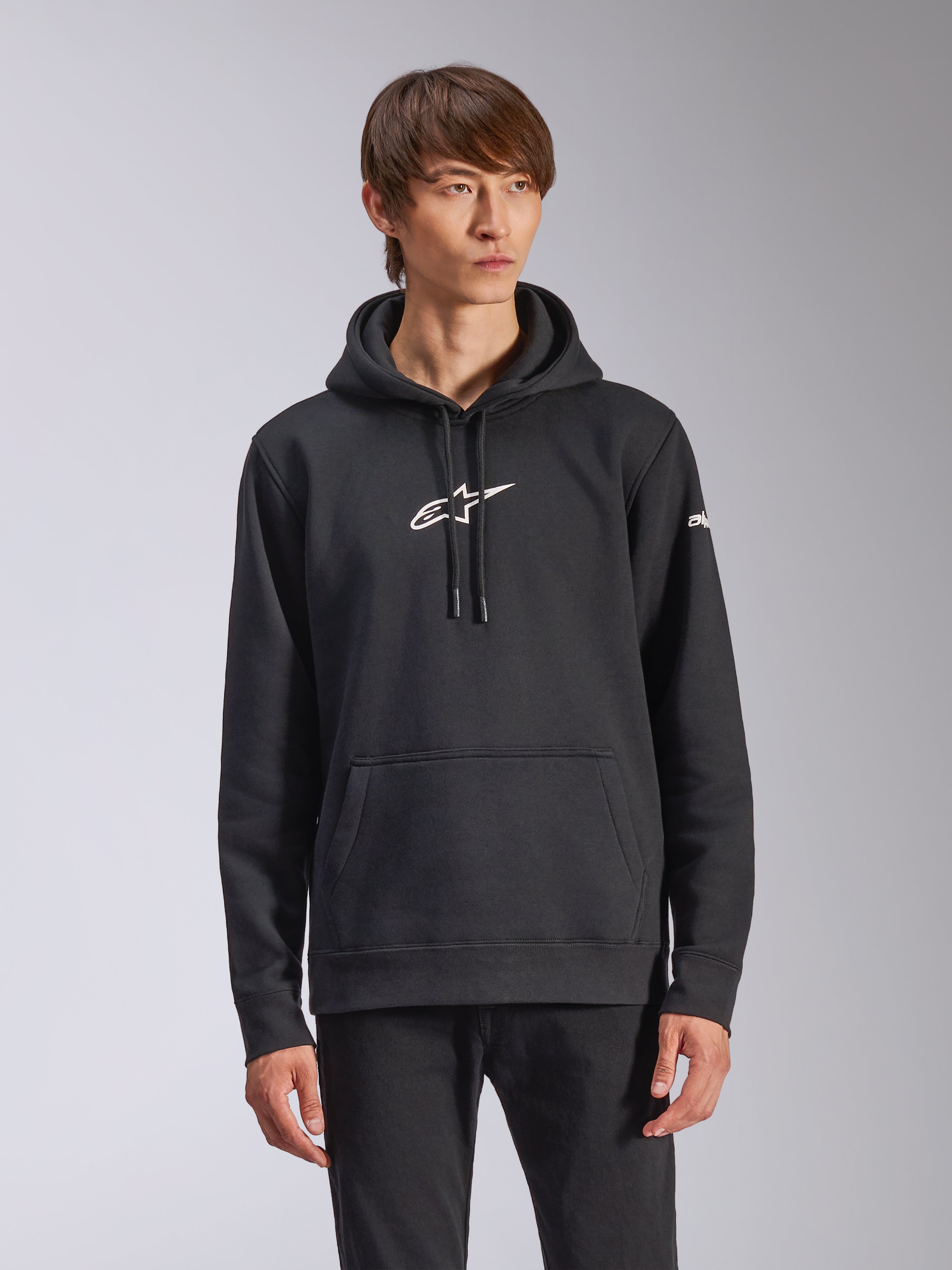nutemperor sweat hoodieパーカー Oversized French Terry Pullover Hoodie – WOODstack