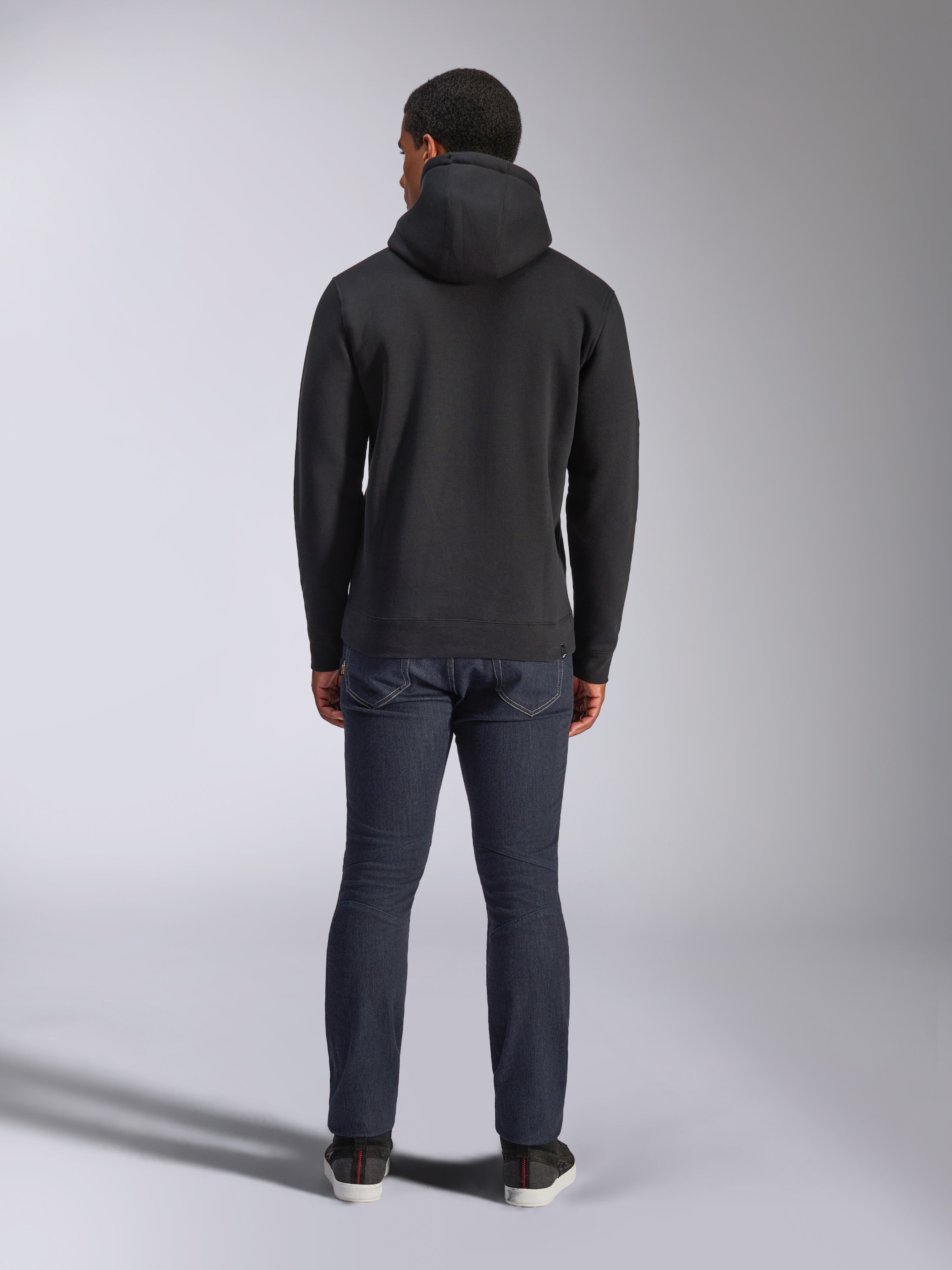 Blaze V3 - Black Sportswear Hoodie | Alpinestars®