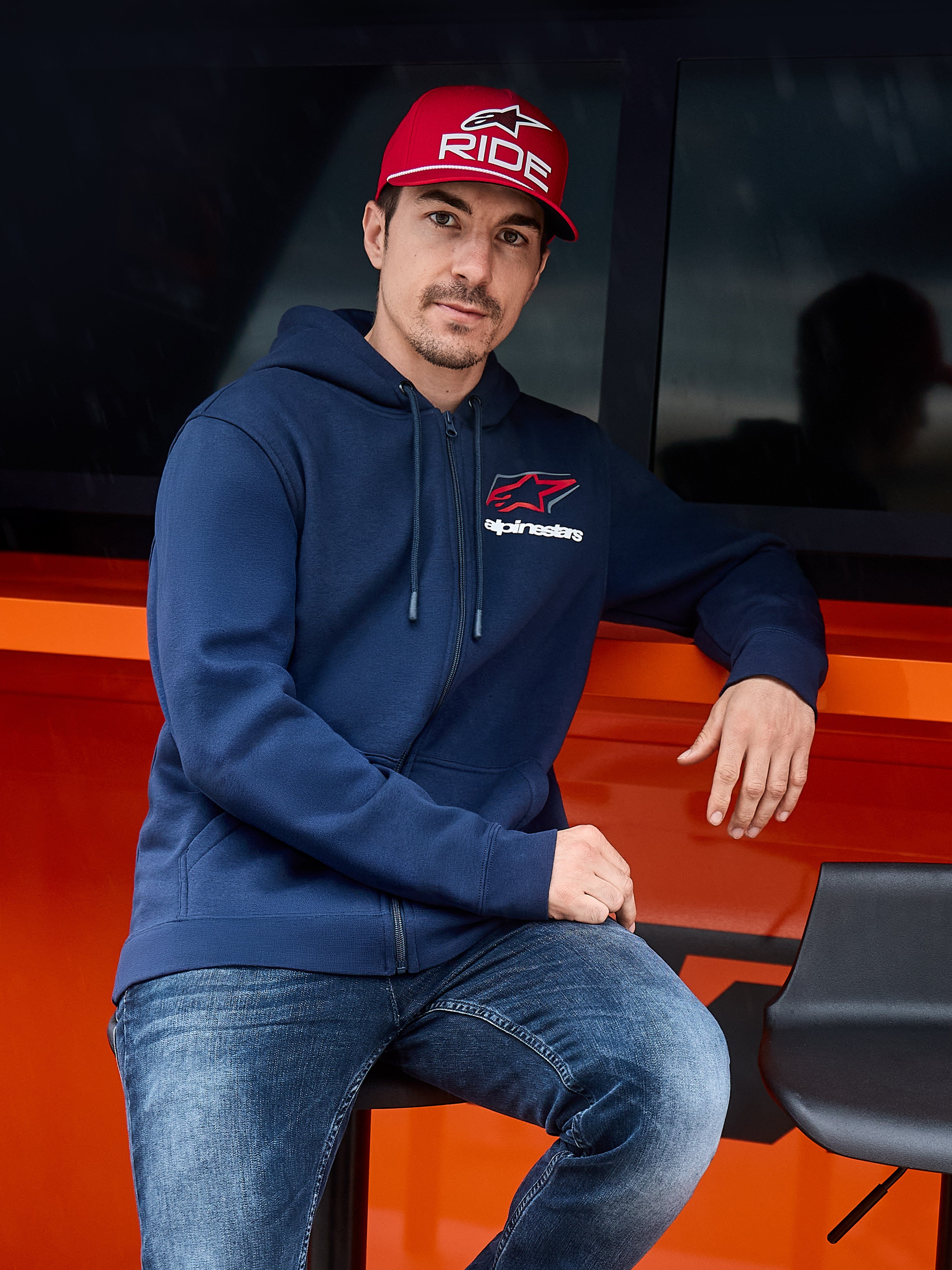 Formulation Hoodie | Alpinestars®