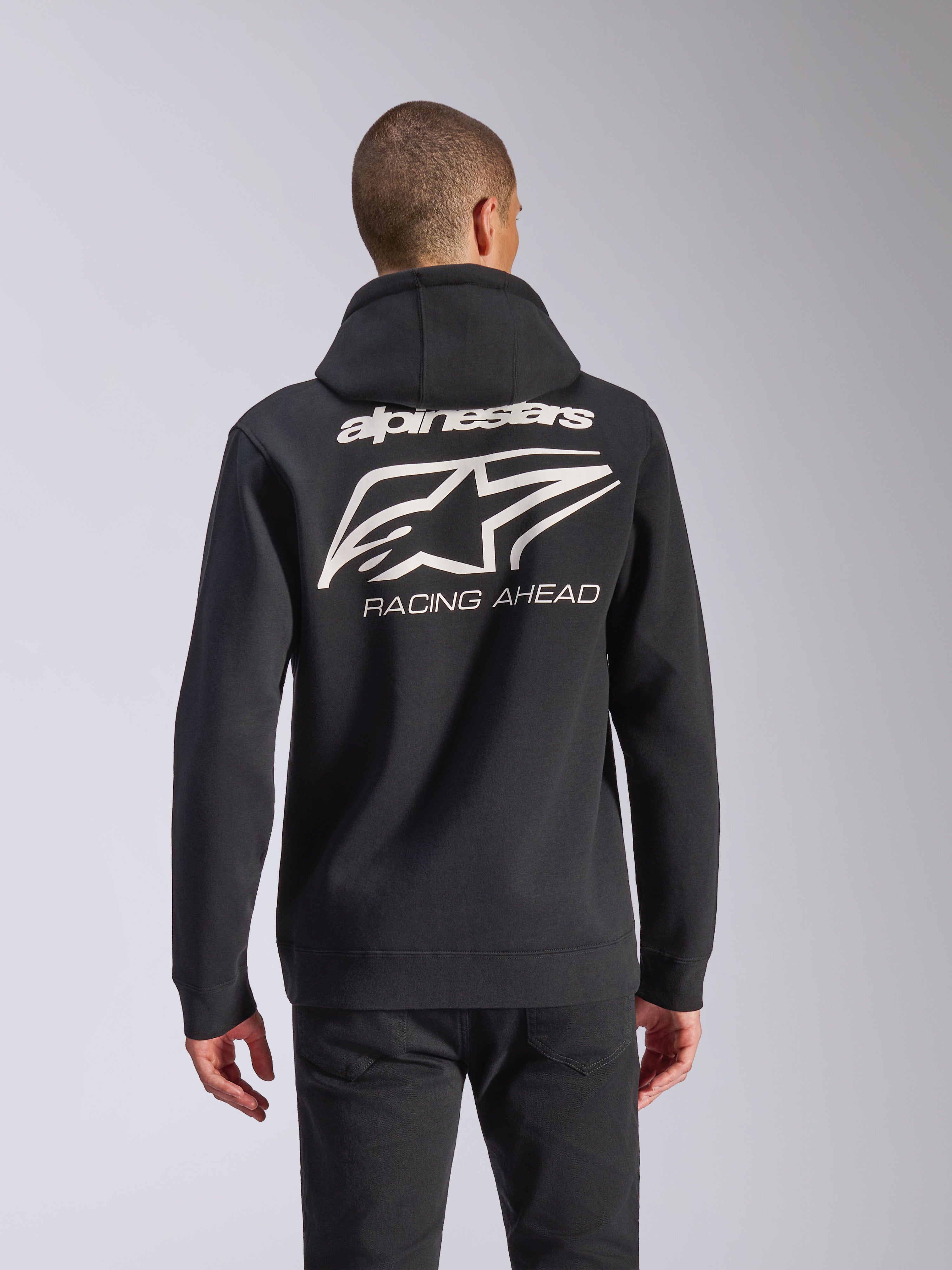 Formulation - Black Sportswear Hoodie | Alpinestars®