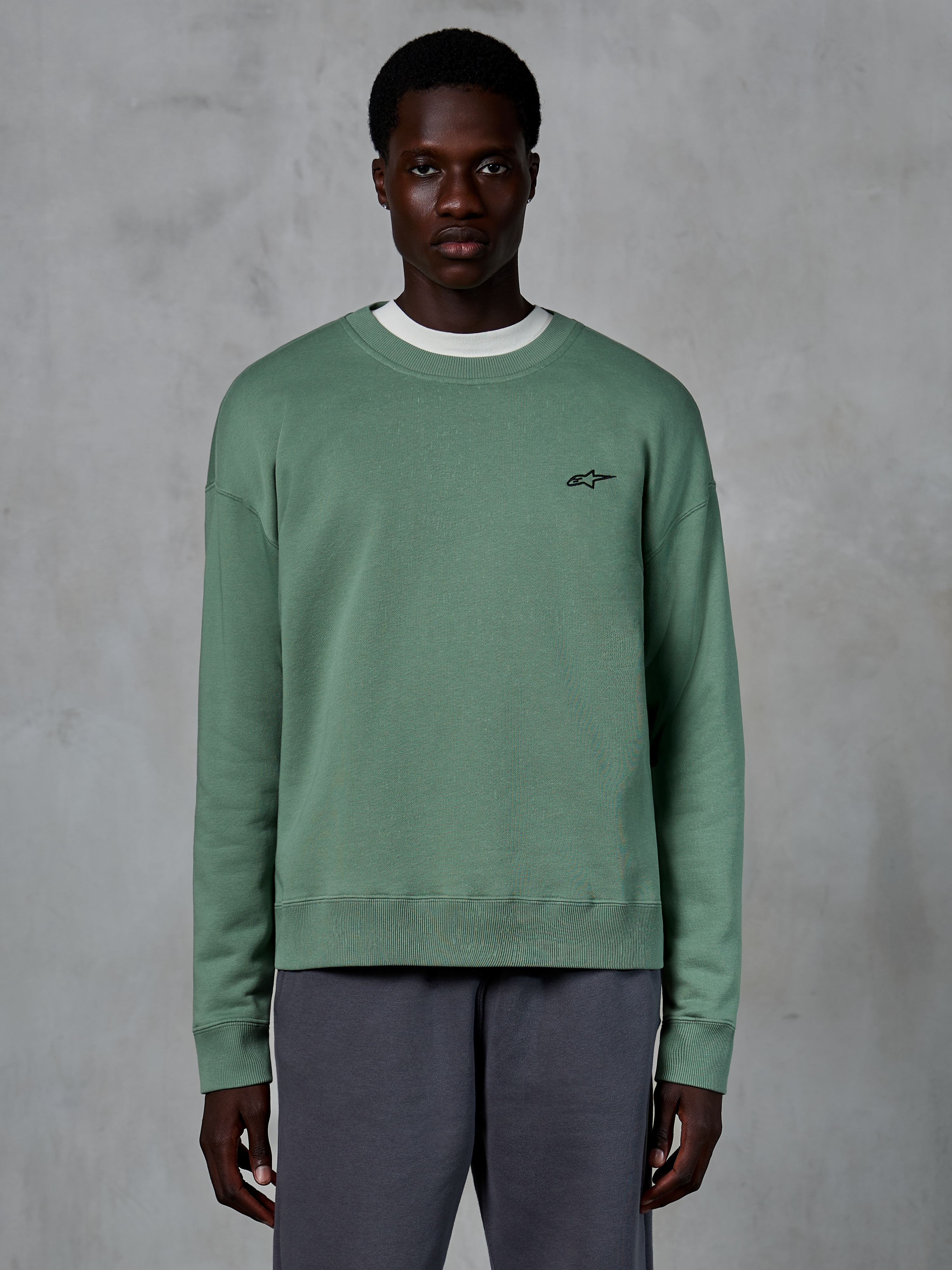Essentials Ageless Crew