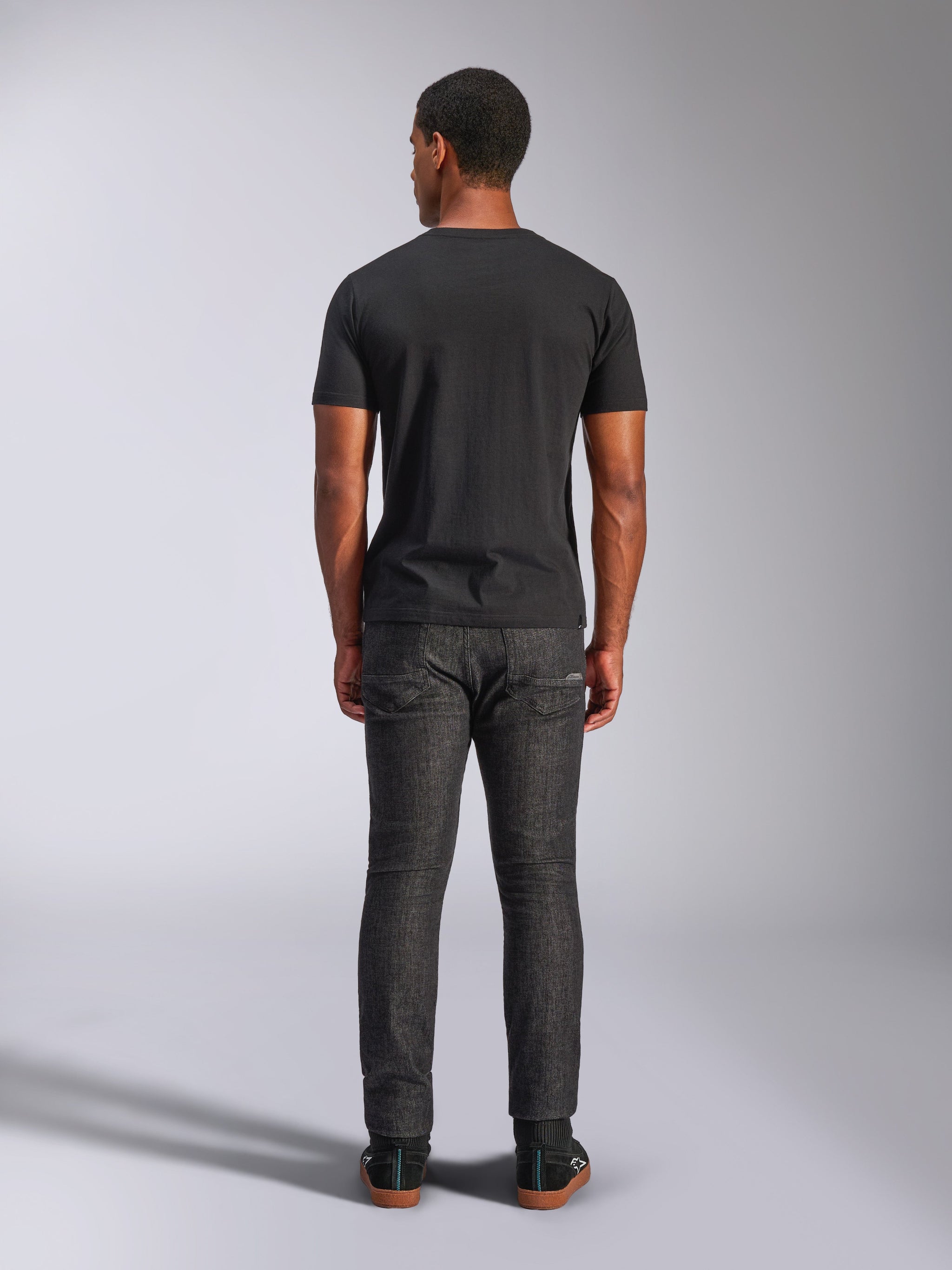 Collared CSF Tee - Short Sleeve