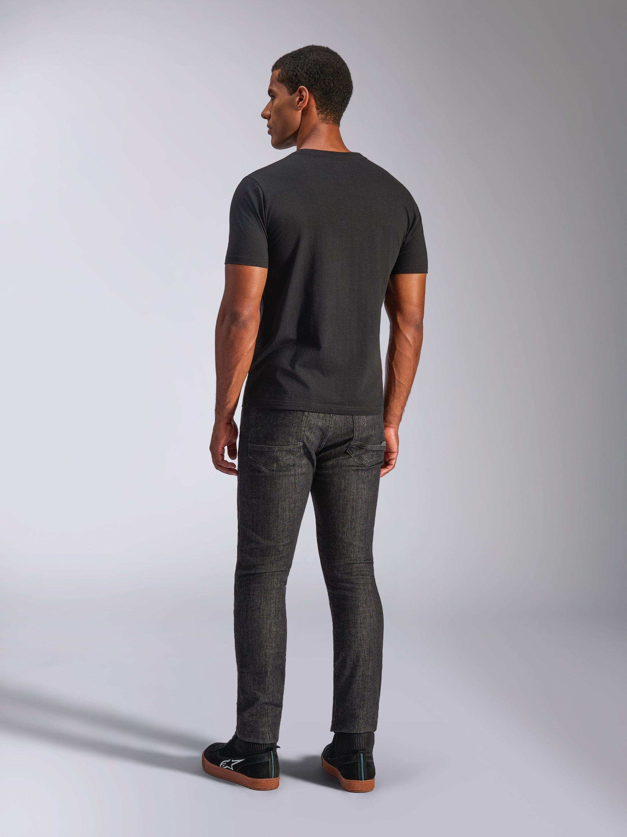 Collared CSF Tee - Short Sleeve