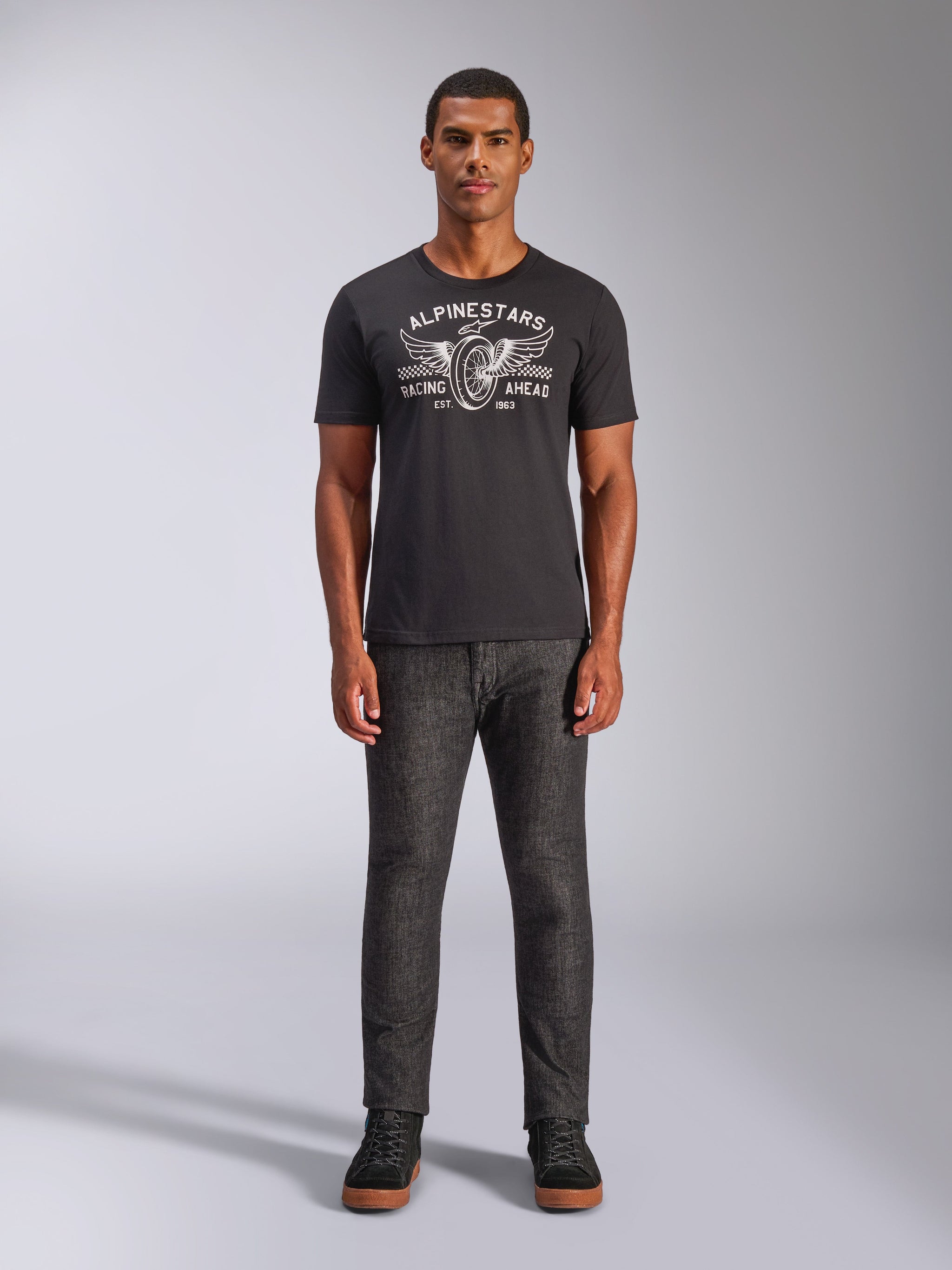 Heritage Patch CSF Tee - Short Sleeve