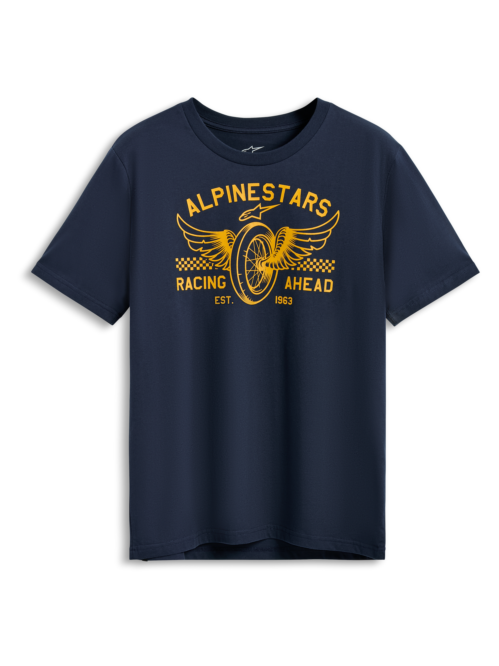 Heritage Patch CSF Tee - Short Sleeve