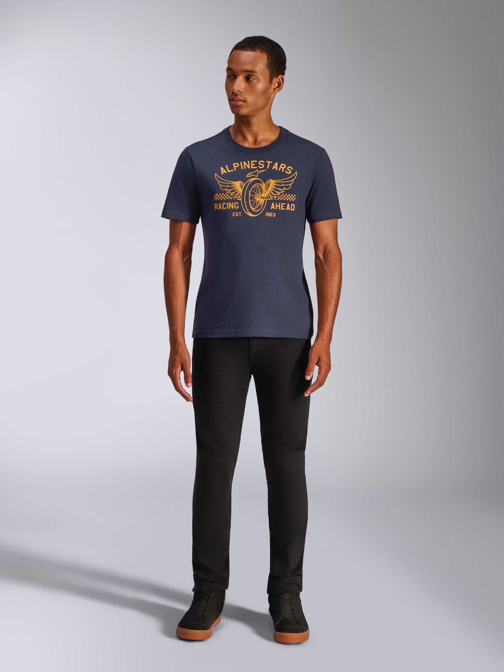 Heritage Patch CSF Tee - Short Sleeve