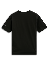 Alpinestars Waving CSF Tee, Short Sleeve T-Shirt, Black, Front Blaze 2.0 logo graphic, Casual Motorsport Streetwear