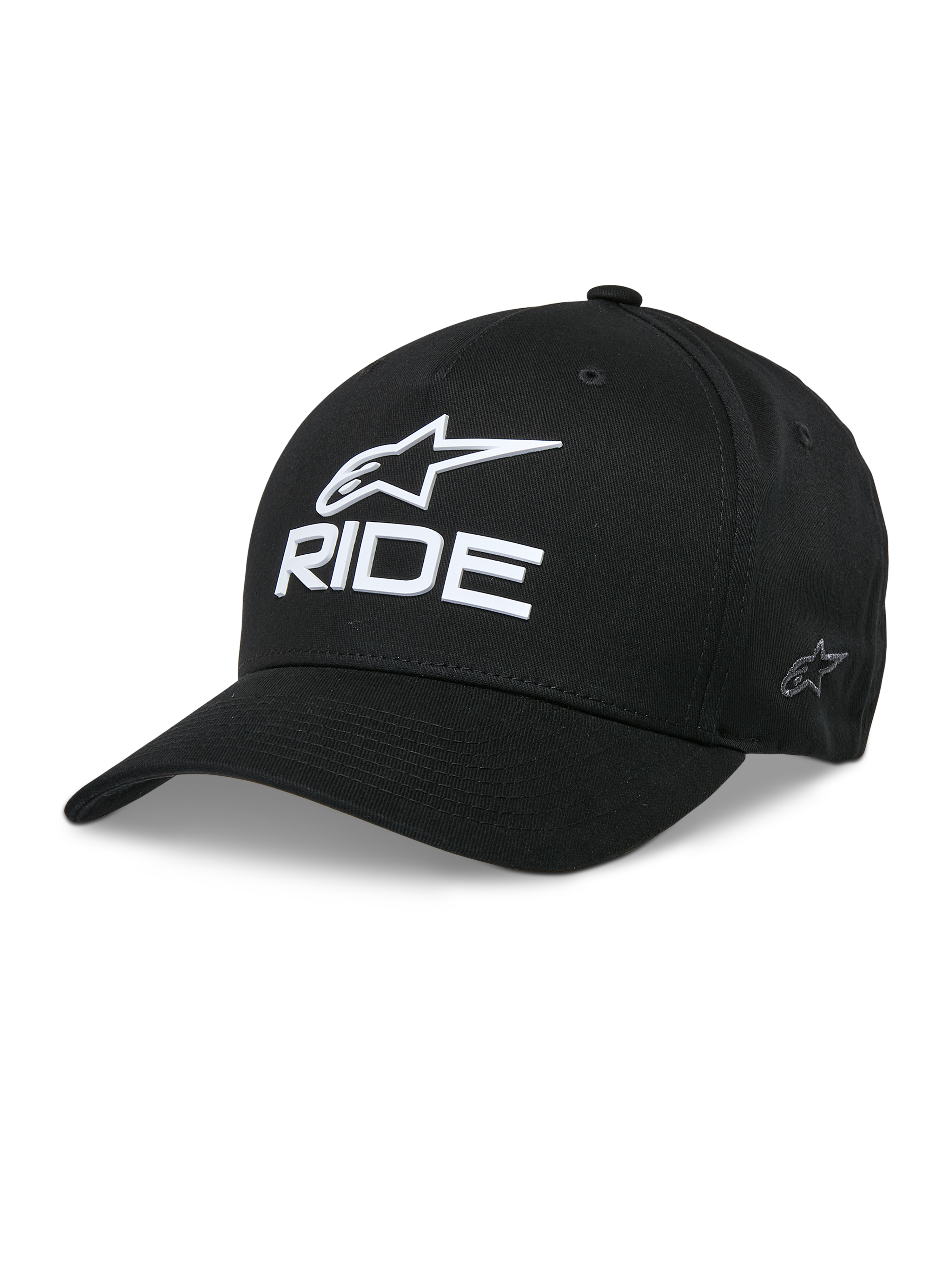 Ride Sonic - Black Sportswear Hat | Alpinestars®