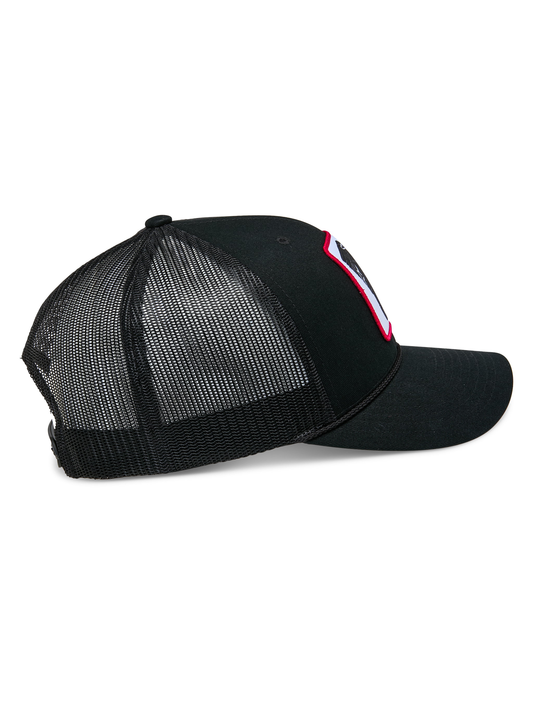 Booted Trucker Hat