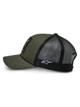 Booted Trucker Hat