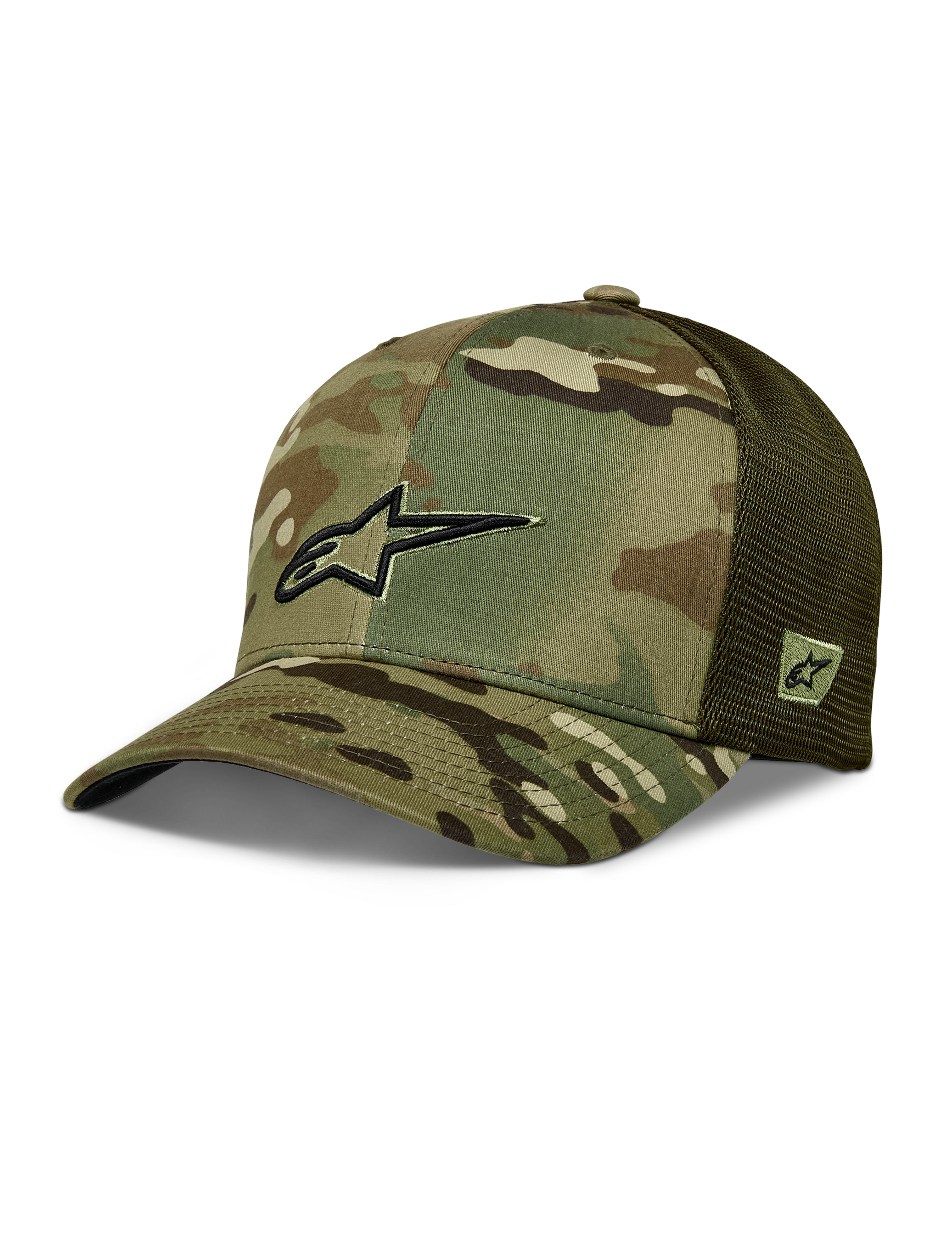 Recon Camo Trucker Hat