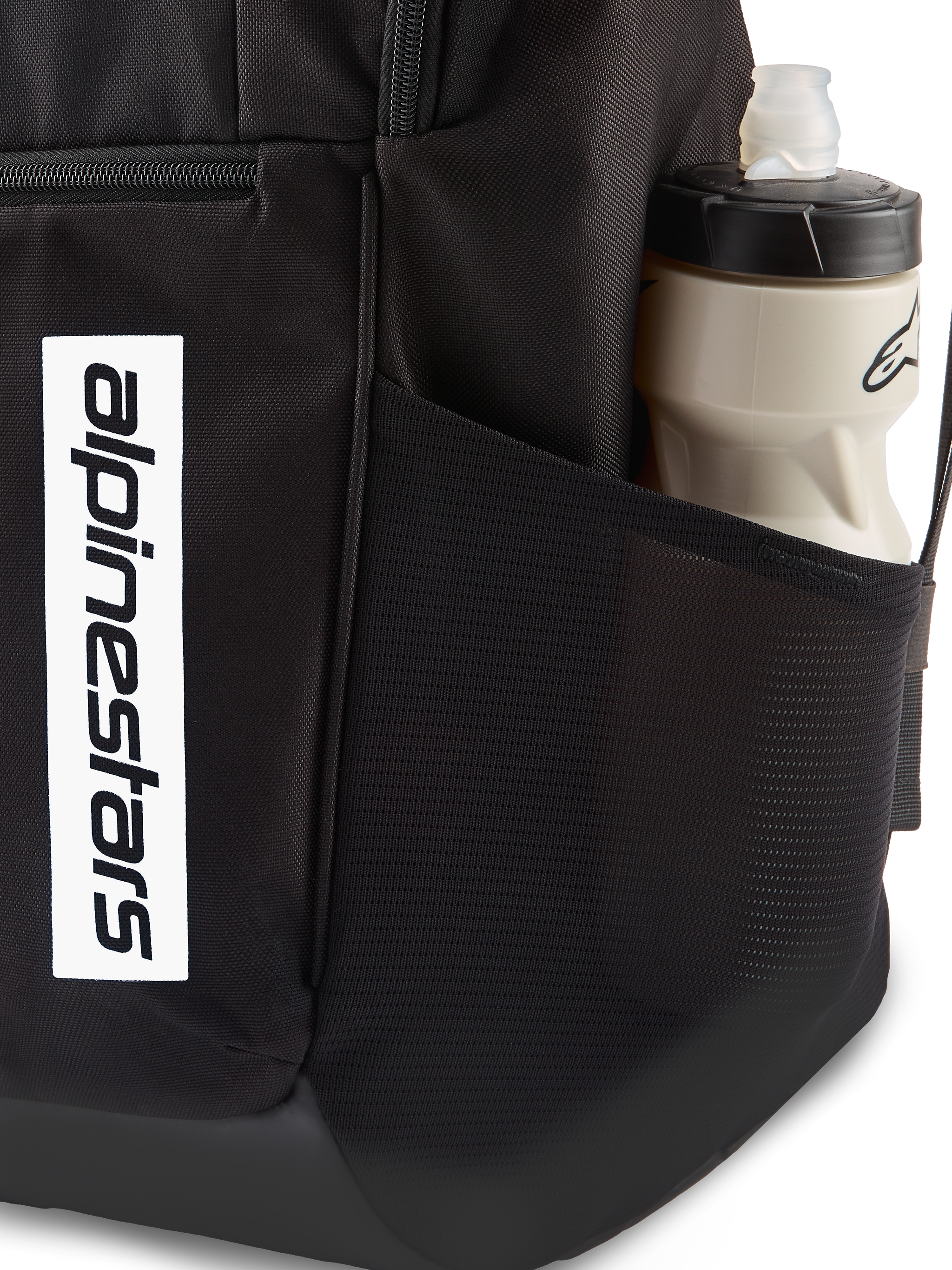 Defcon V3 - Black Sportswear Backpack | Alpinestars®