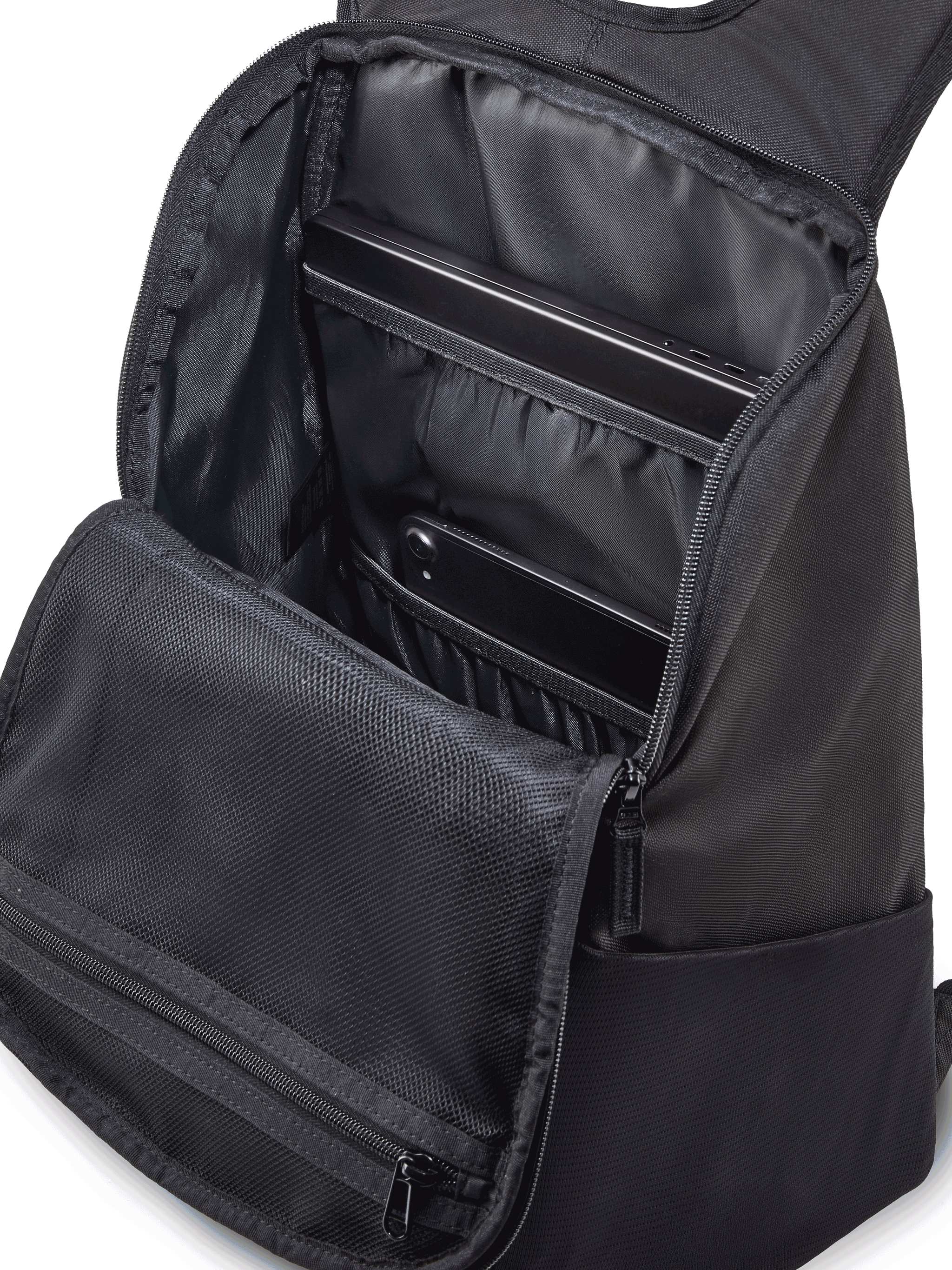 Defcon V3 - Black Sportswear Backpack | Alpinestars®