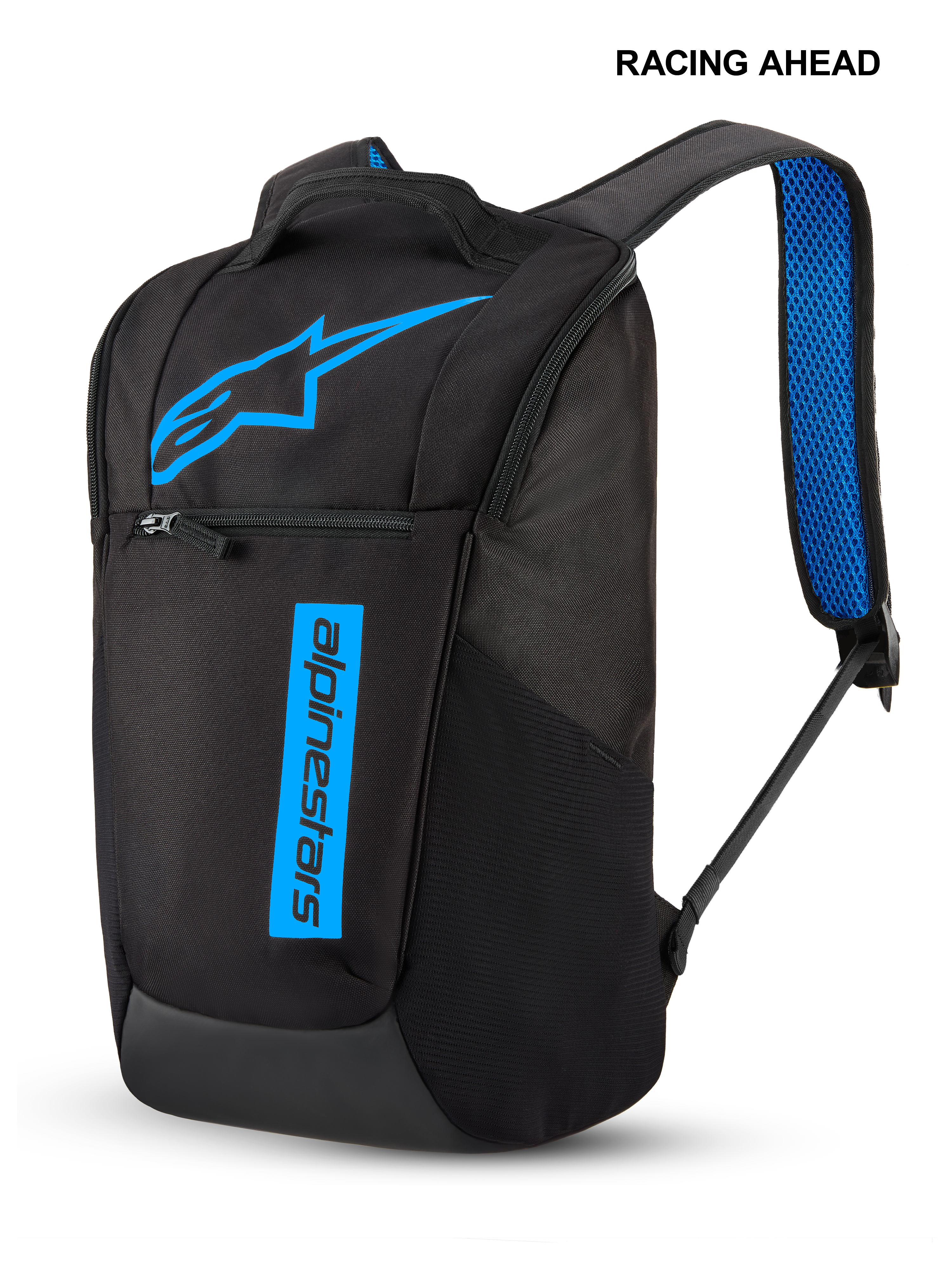 Defcon V3 - Black Sportswear Backpack | Alpinestars®