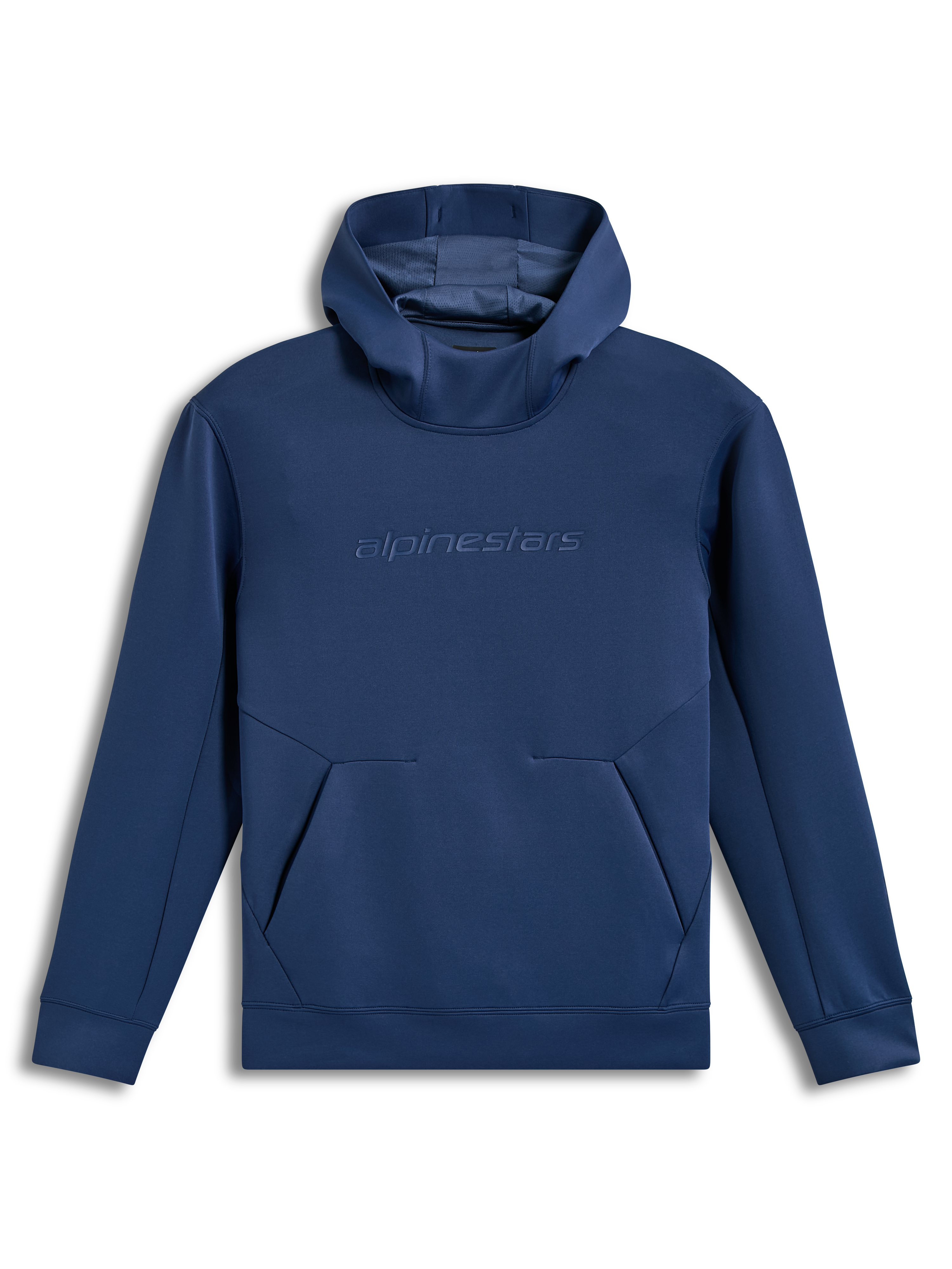 Datrix - Blue Hoodie | Alpinestars®
