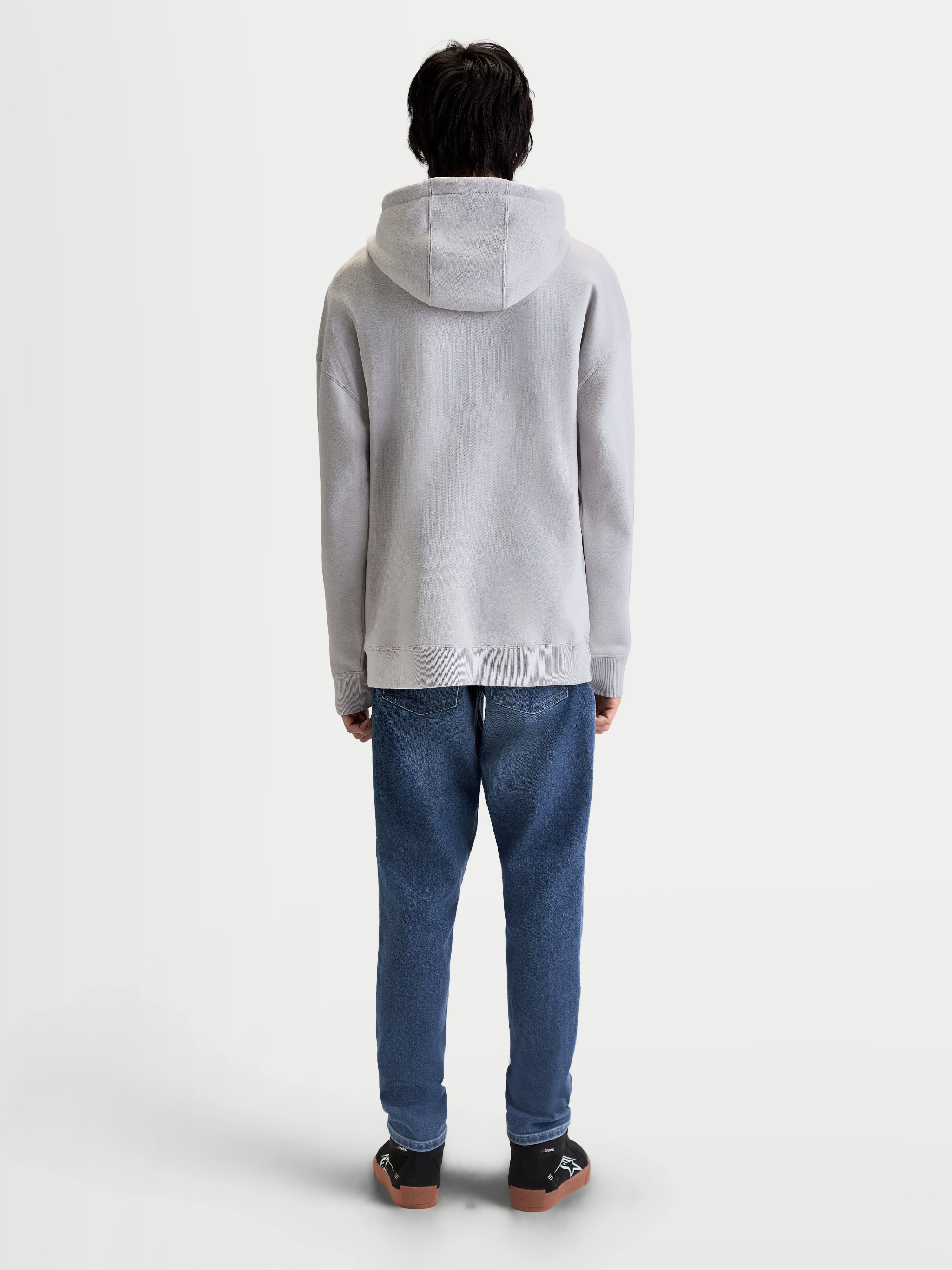 Prelude Oversized - Sand Hoodie | Alpinestars®
