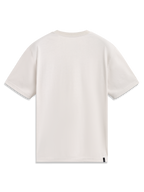 Alpinestars Elliptogrit CSF Tee, Short Sleeve Sportswear T-Shirt in Sand, back view of soft cotton blend fabric.