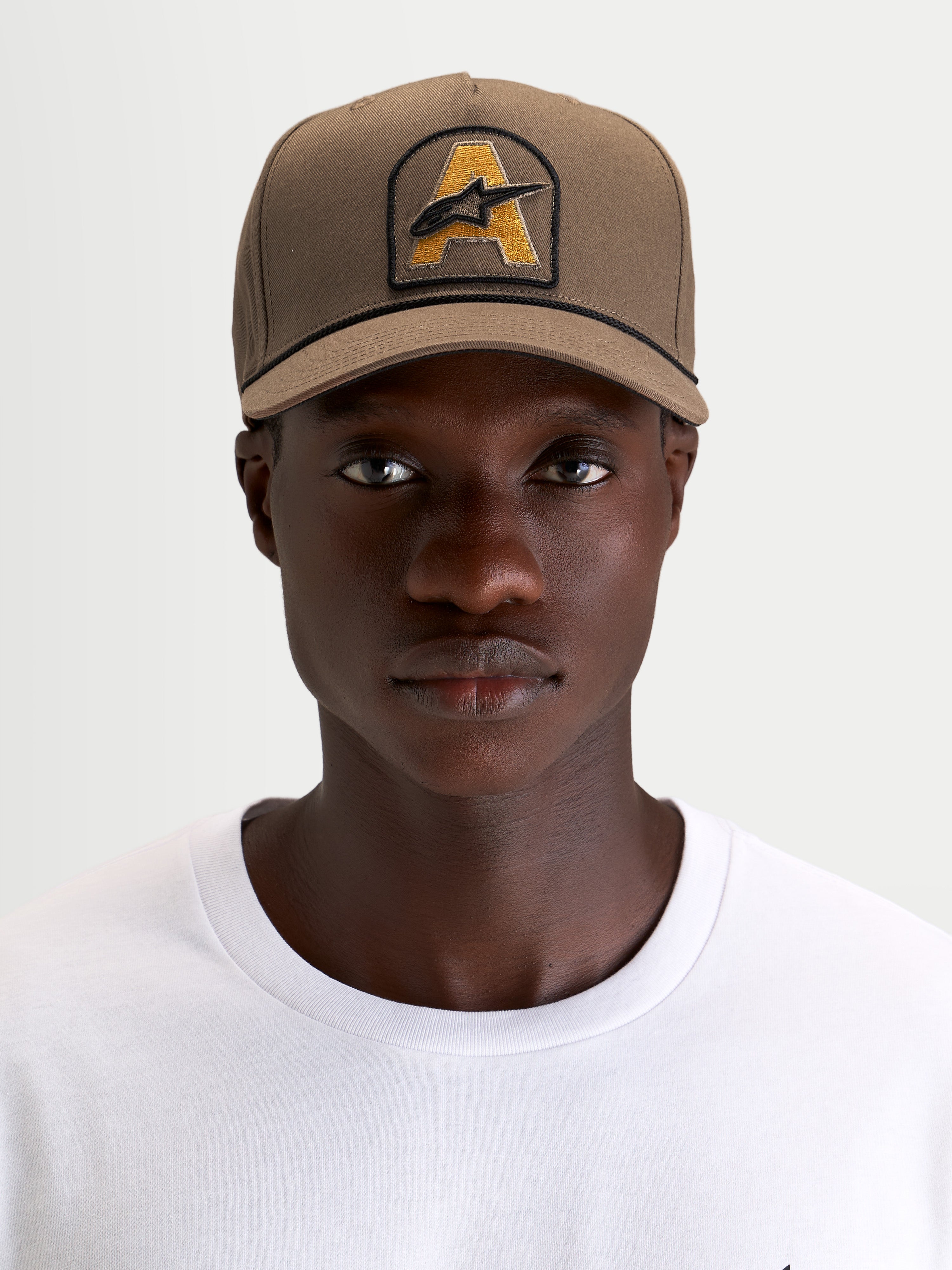 Acme Snapback - Brown Hat | Alpinestars®