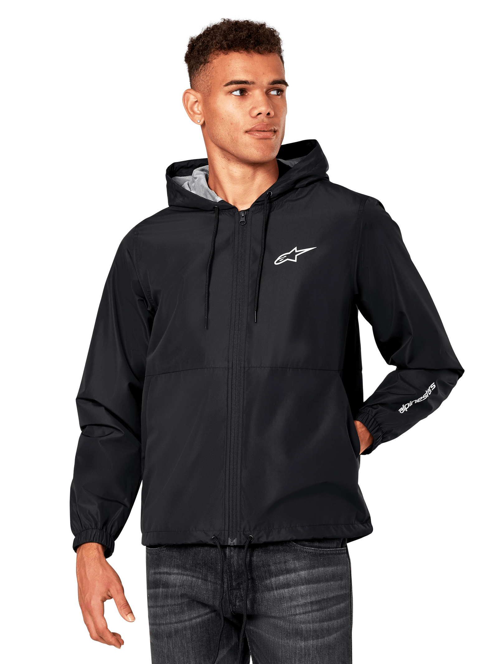 Speeder Windbreaker Jacket Alpinestars