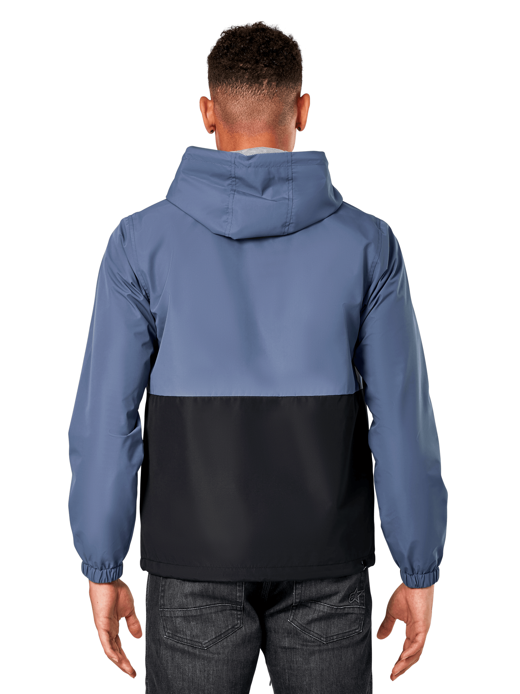 Speeder Windbreaker - Slate Black Sportswear Jacket | Alpinestars® Speeder Windbreaker - Slate Black Sportswear Jacket | Alpinestars®