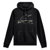 Ride Camo Hoodie V 3